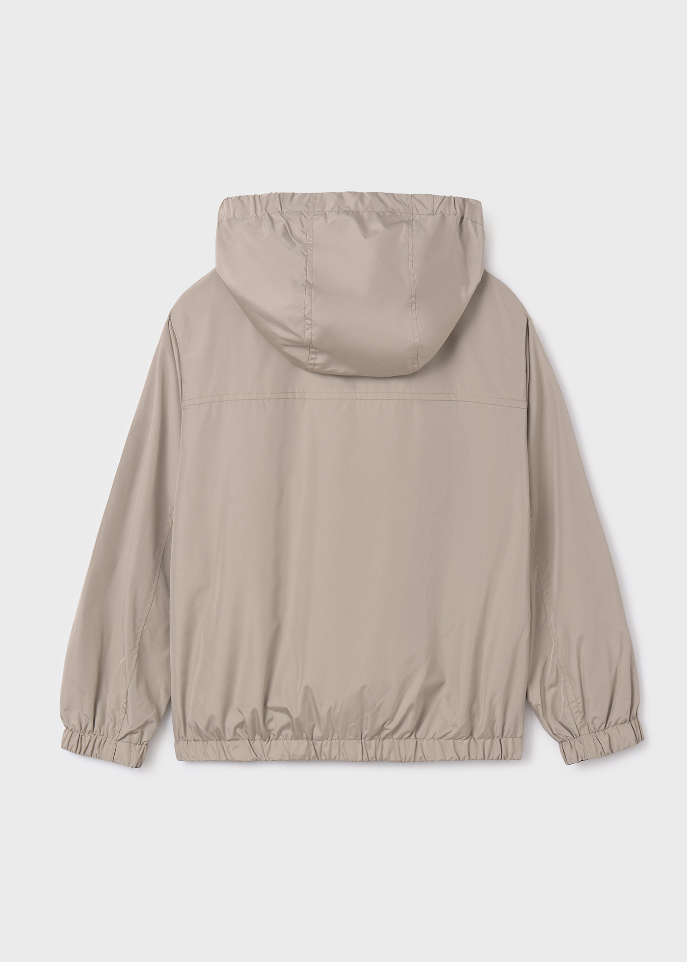 Boy Reversible Windbreaker Jacket