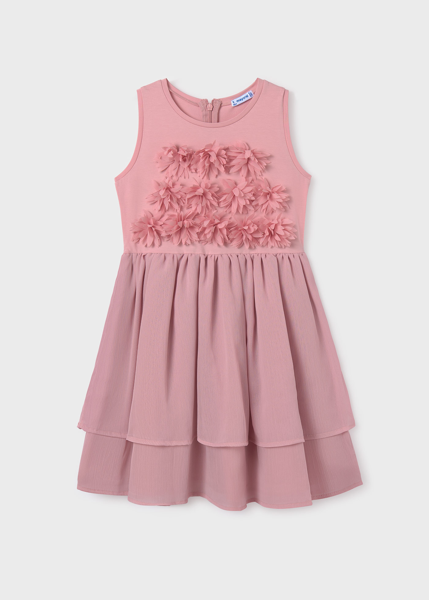 Girl Applique Dress