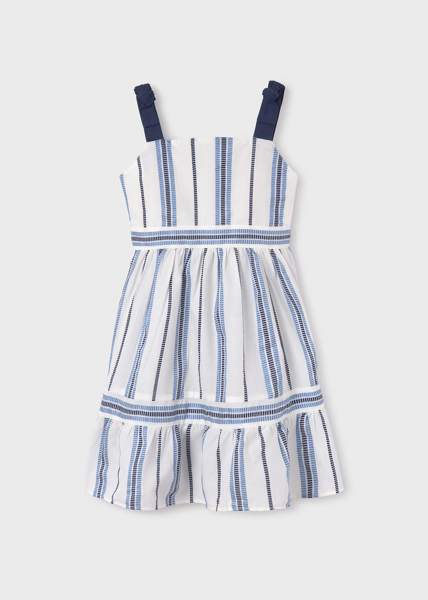 Girl Striped Dress