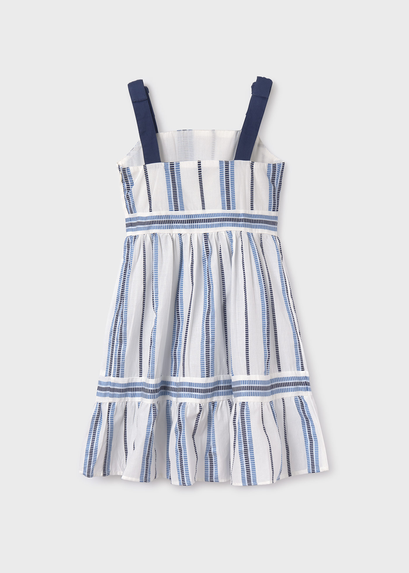 Girl Striped Dress