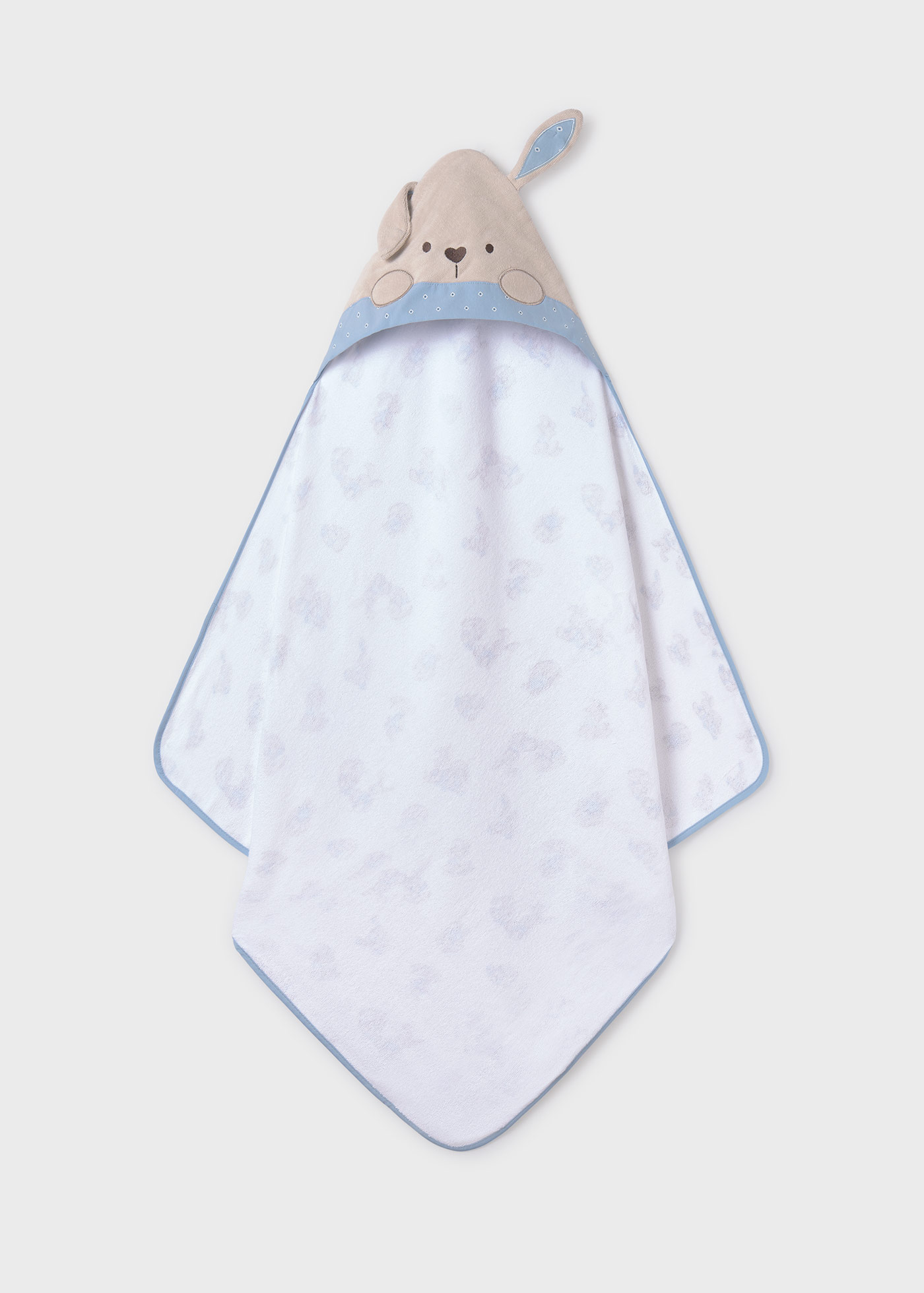 Baby hooded towel Better Cotton