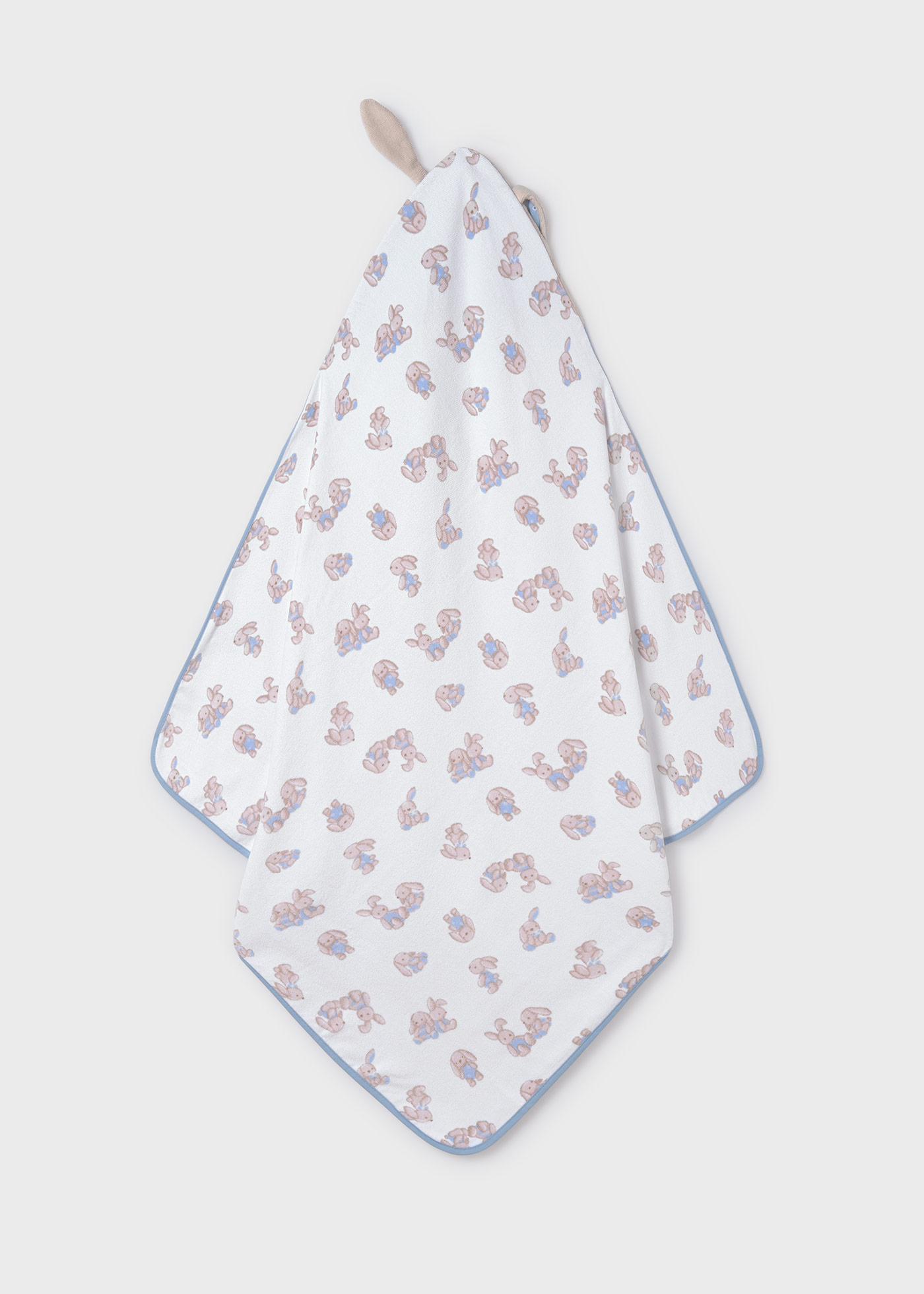 Baby Hooded Animal Towel Better Cotton