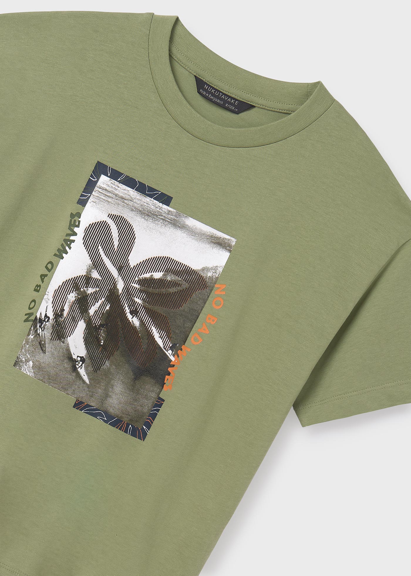 Boy Print T-Shirt Better Cotton