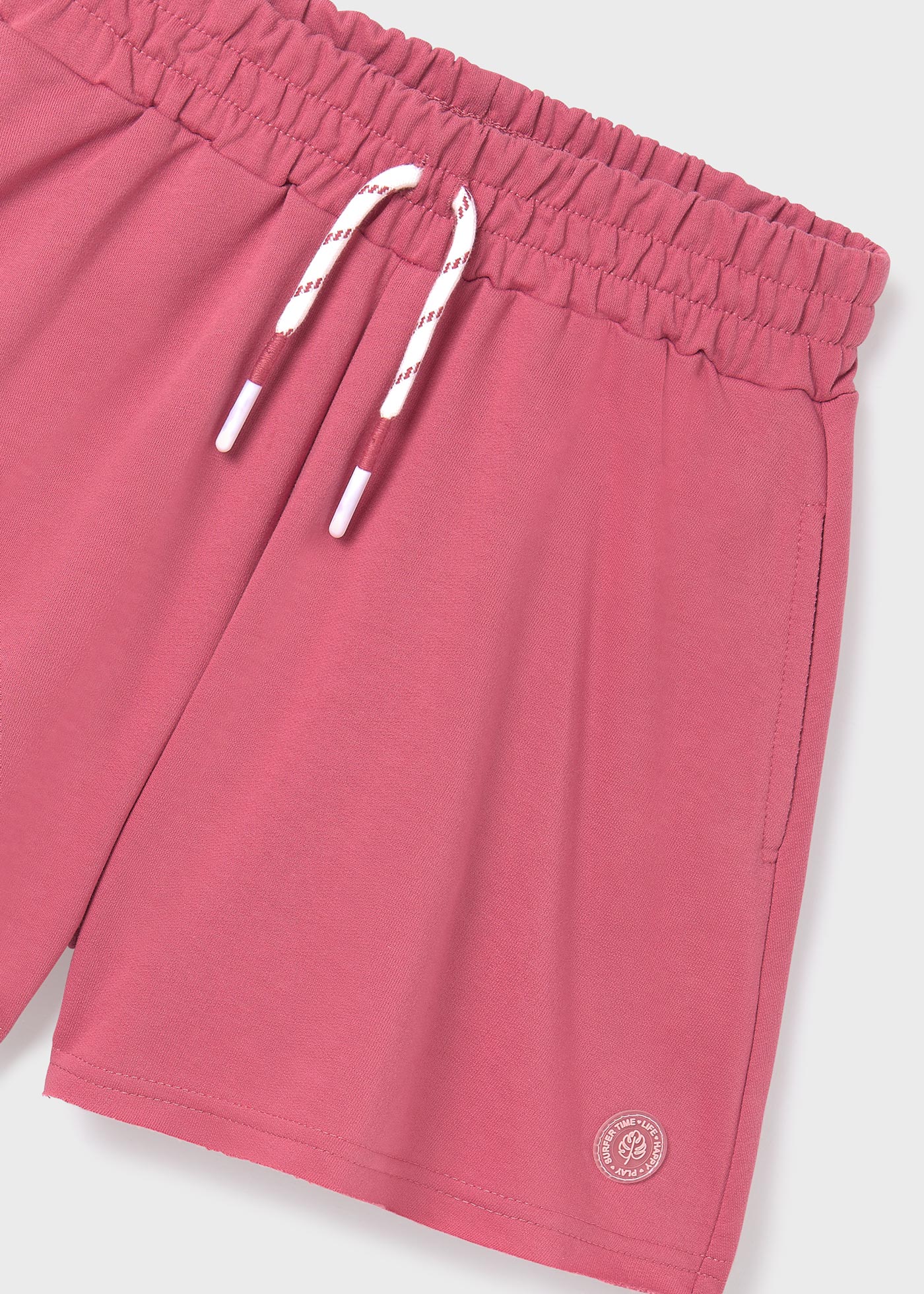 Pantaloncino felpa ragazza