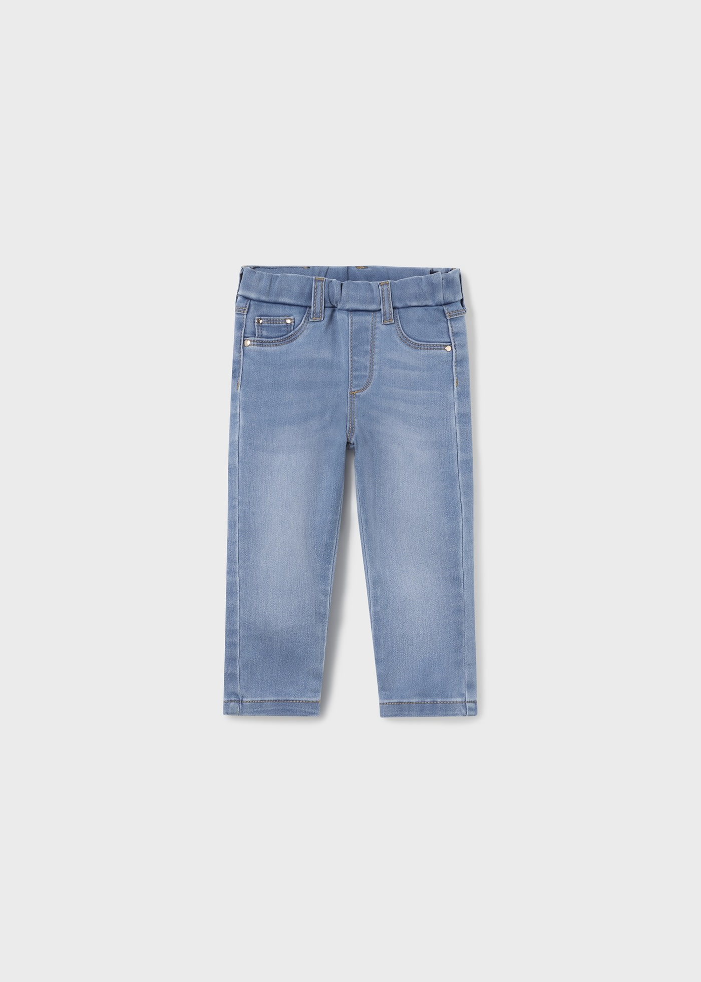 Baby Skinny Fit Jeggings Ecowash