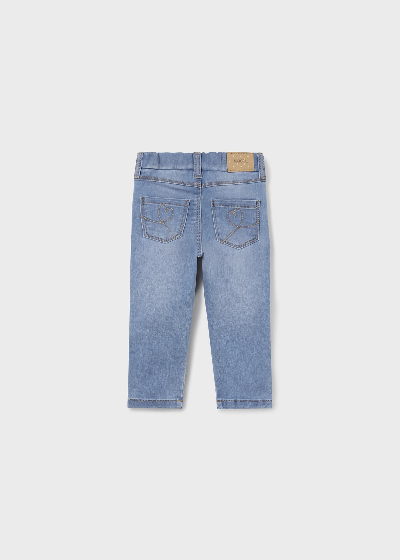 Baby Skinny Fit Jeggings Ecowash