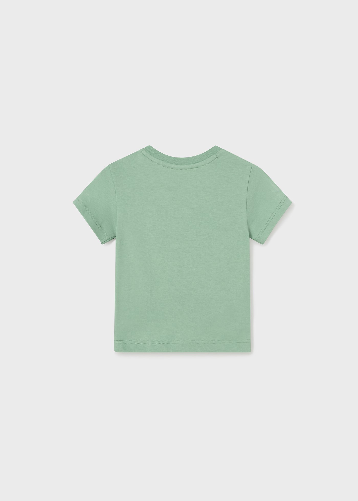 Koszulka z krokodylem Better Cotton dla niemowlęcia