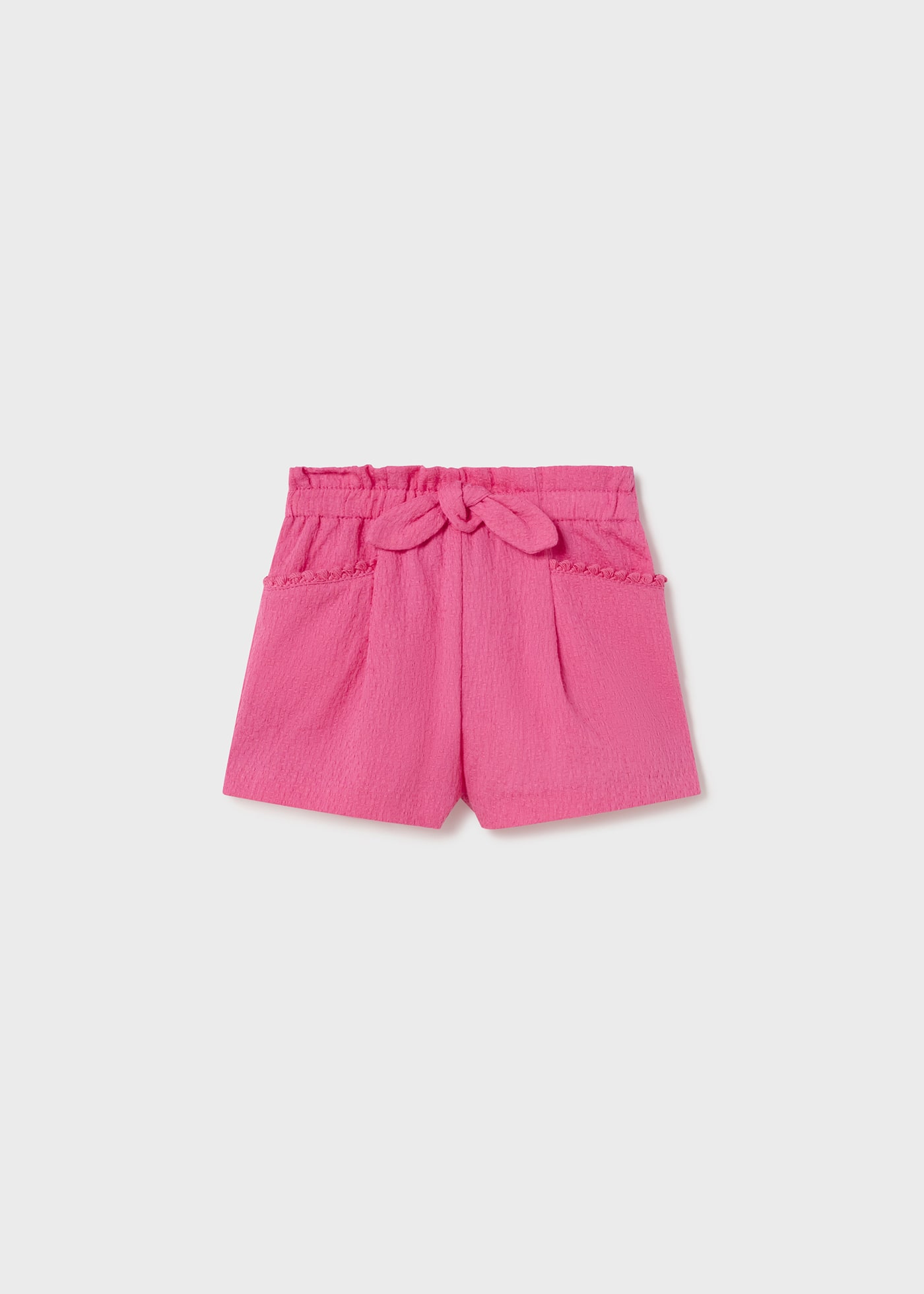 Baby Shorts with Bow