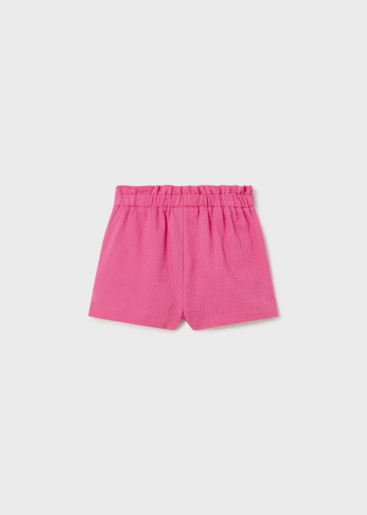 Baby Shorts with Bow