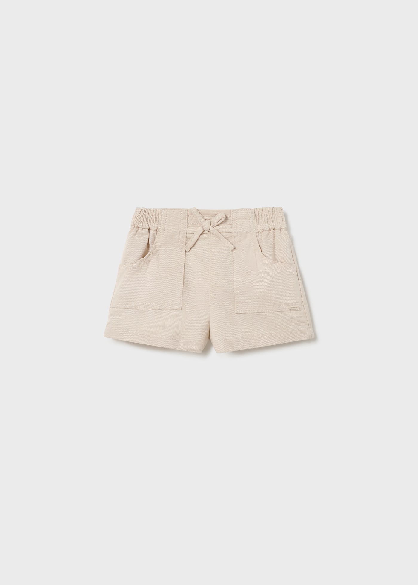 Shorts con tasche neonata