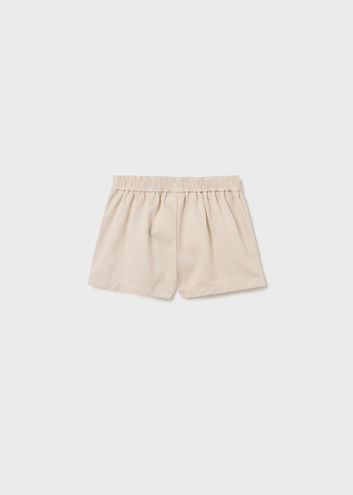 Shorts con tasche neonata