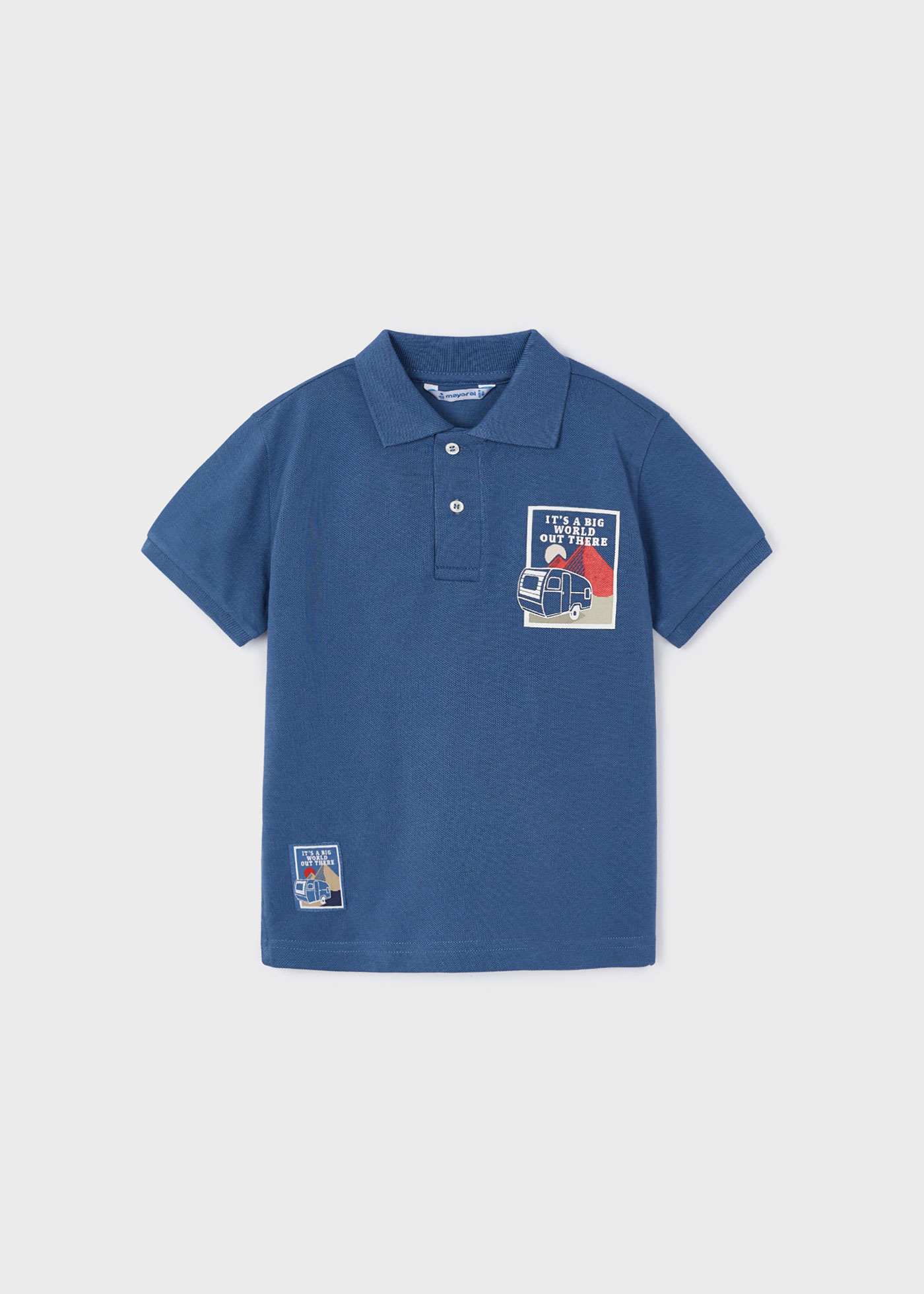 Polo Better Cotton garçon