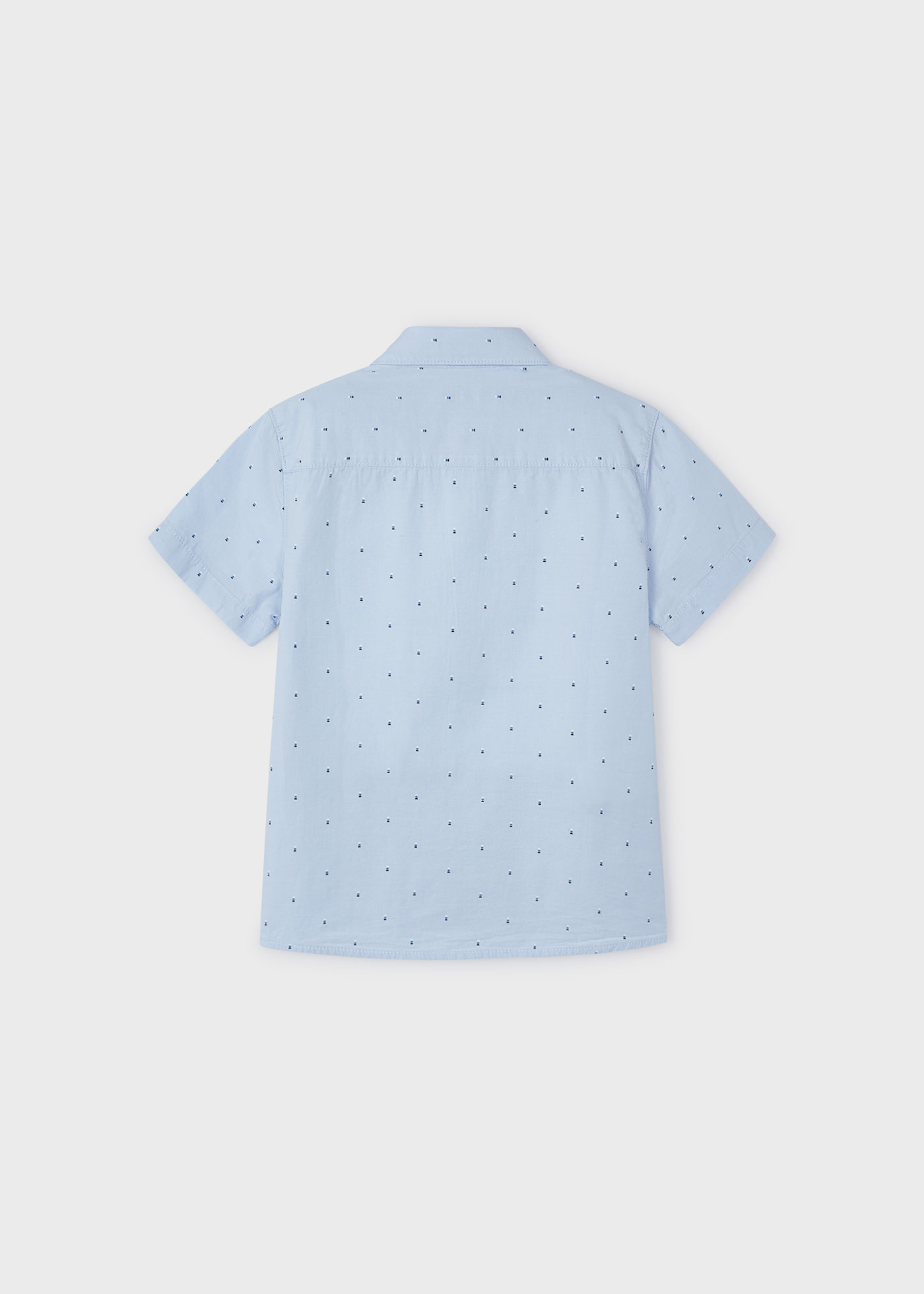 Риза Better Cotton с щампа за момче