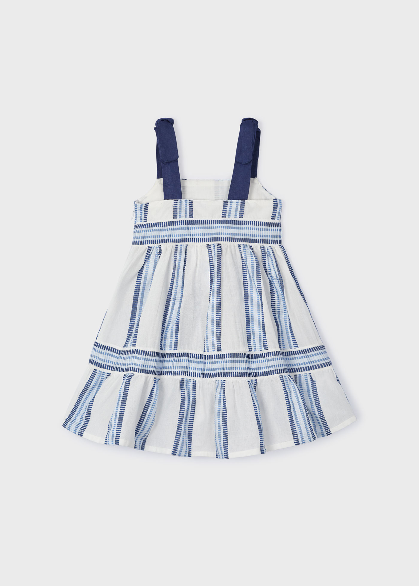 Girl Striped Dress