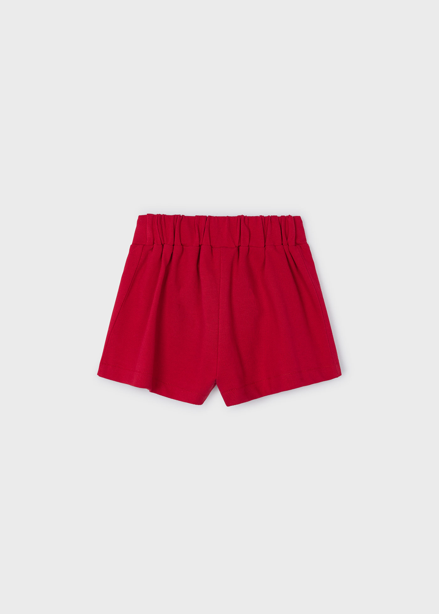 Girl Shorts with Bow Better Cotton
