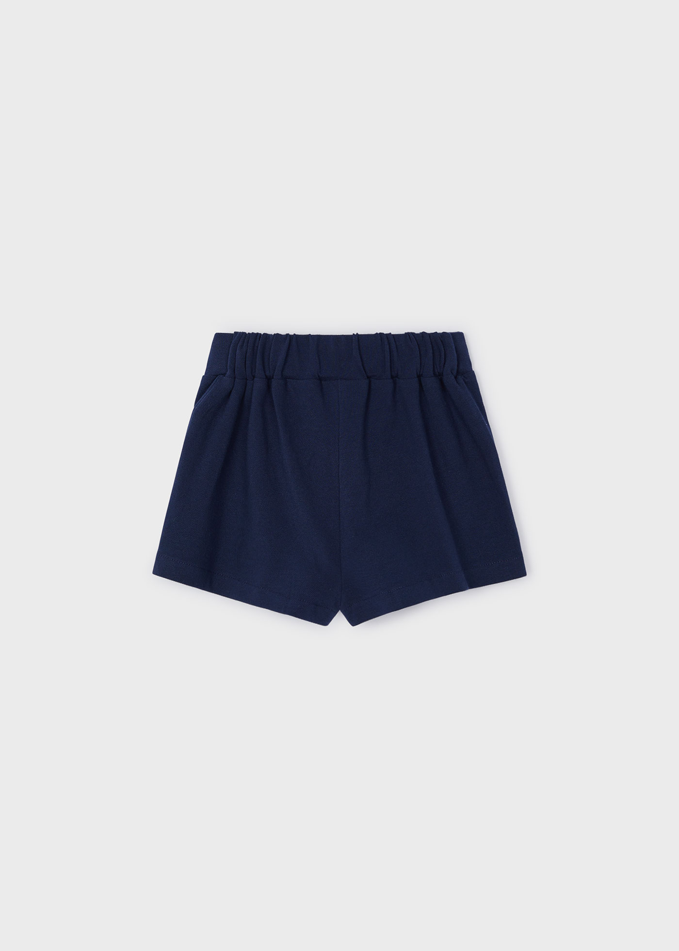 Girl Shorts with Bow Better Cotton