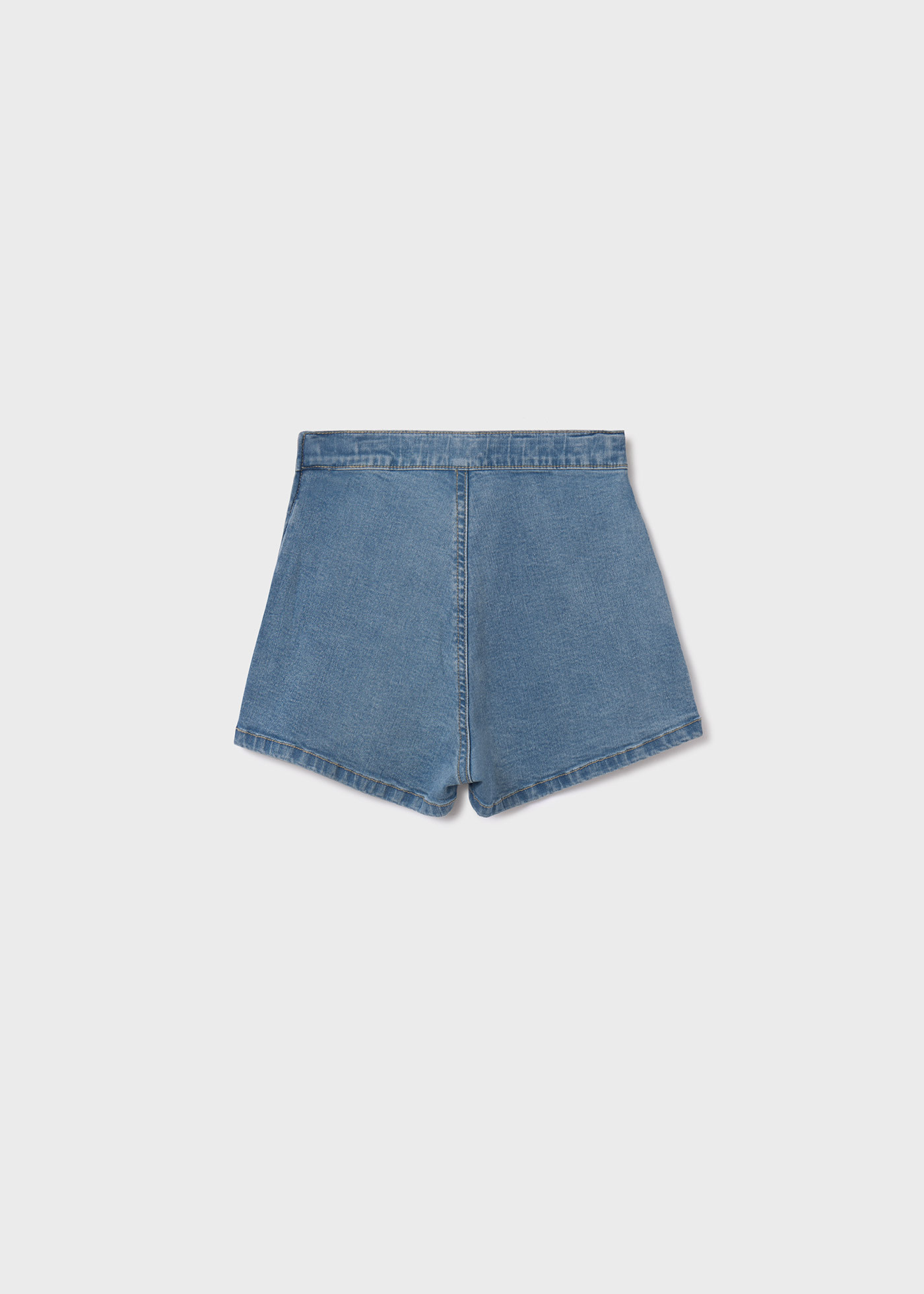 Spódnico-spodnie jeansowe Better Cotton dla dziewczynki