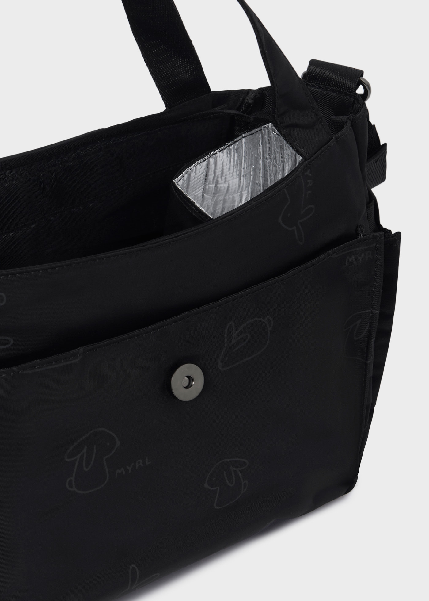 Borsa organizer baby