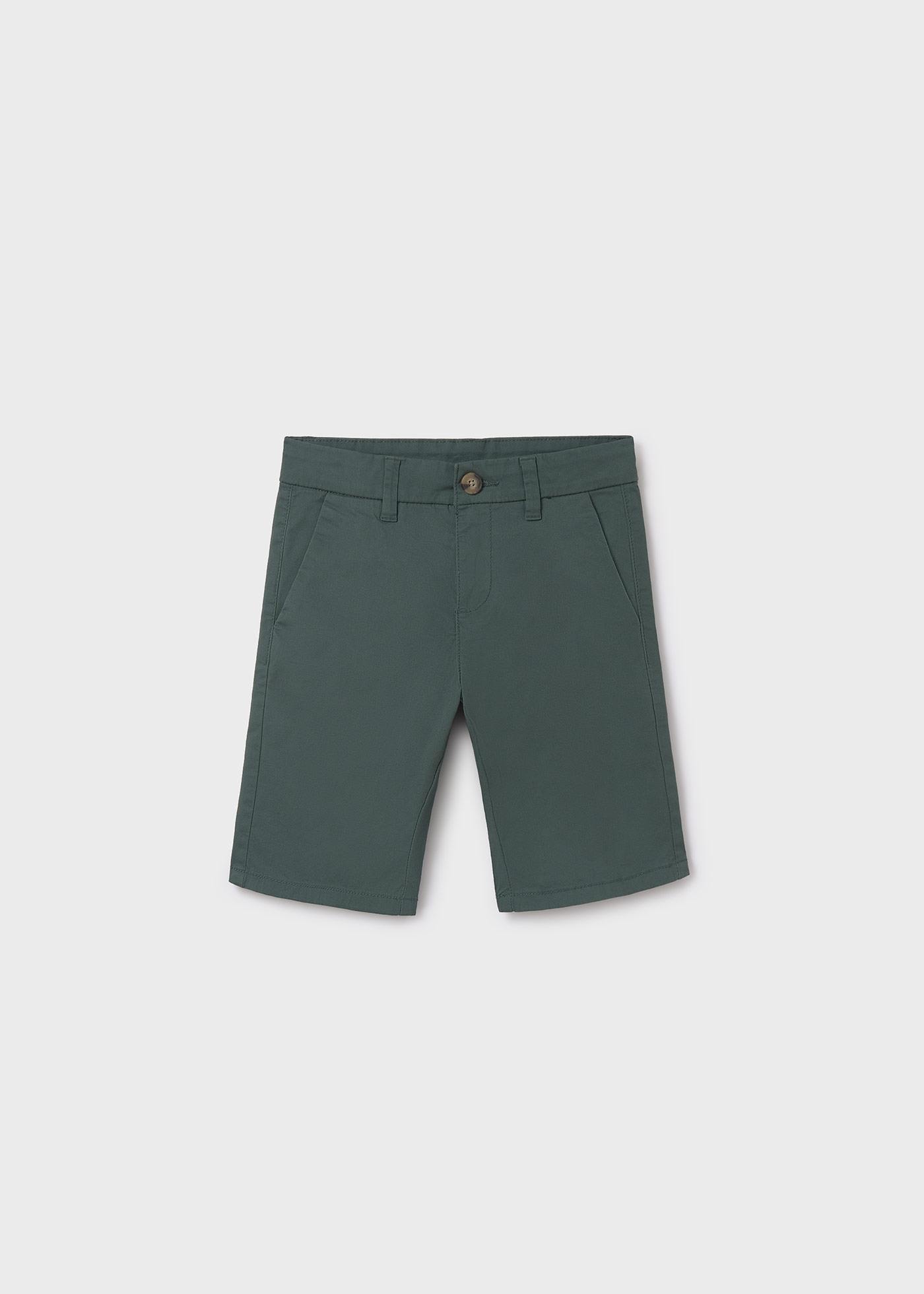 Bermuda chino Better Cotton garçon