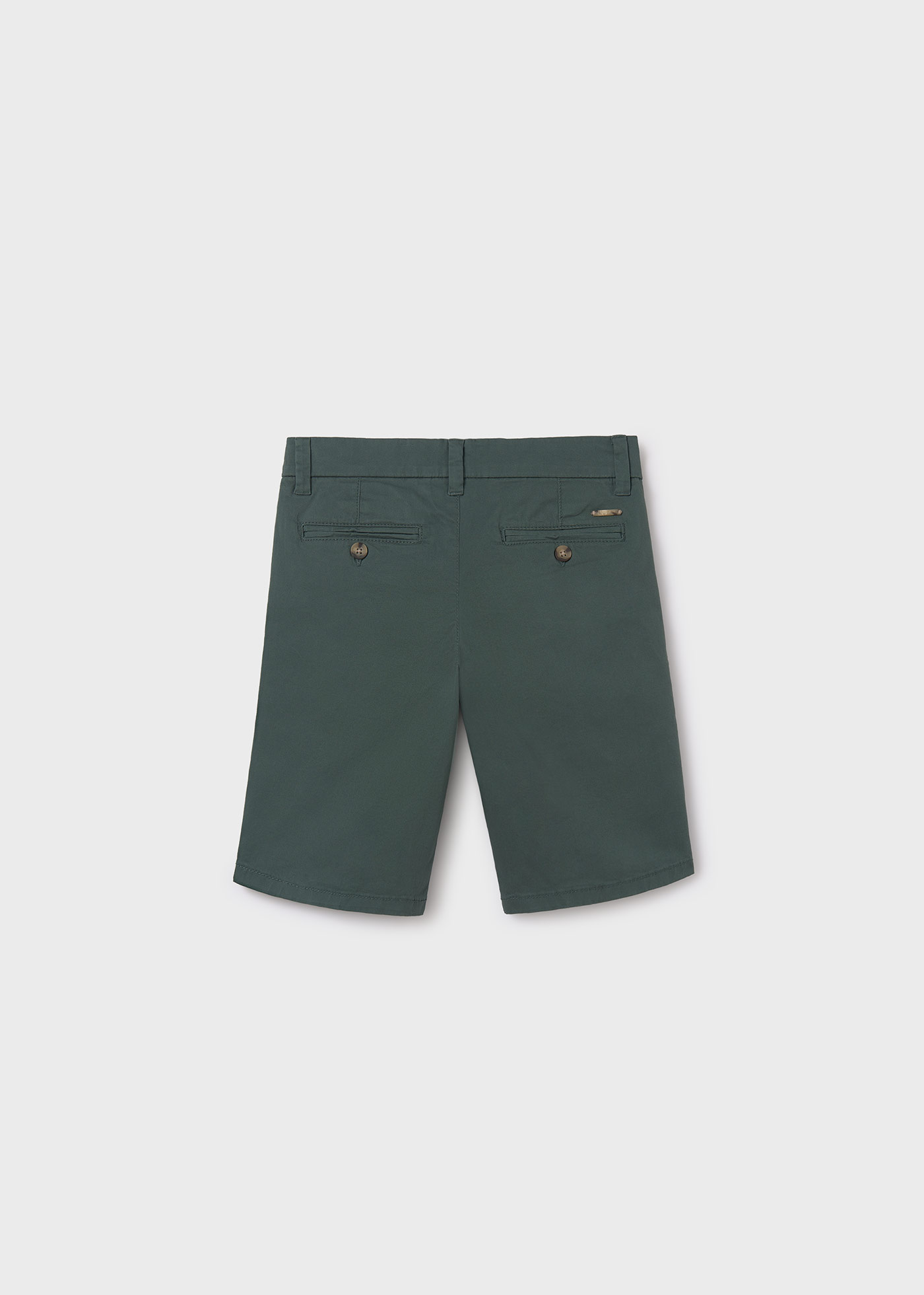 Bermuda chino Better Cotton garçon