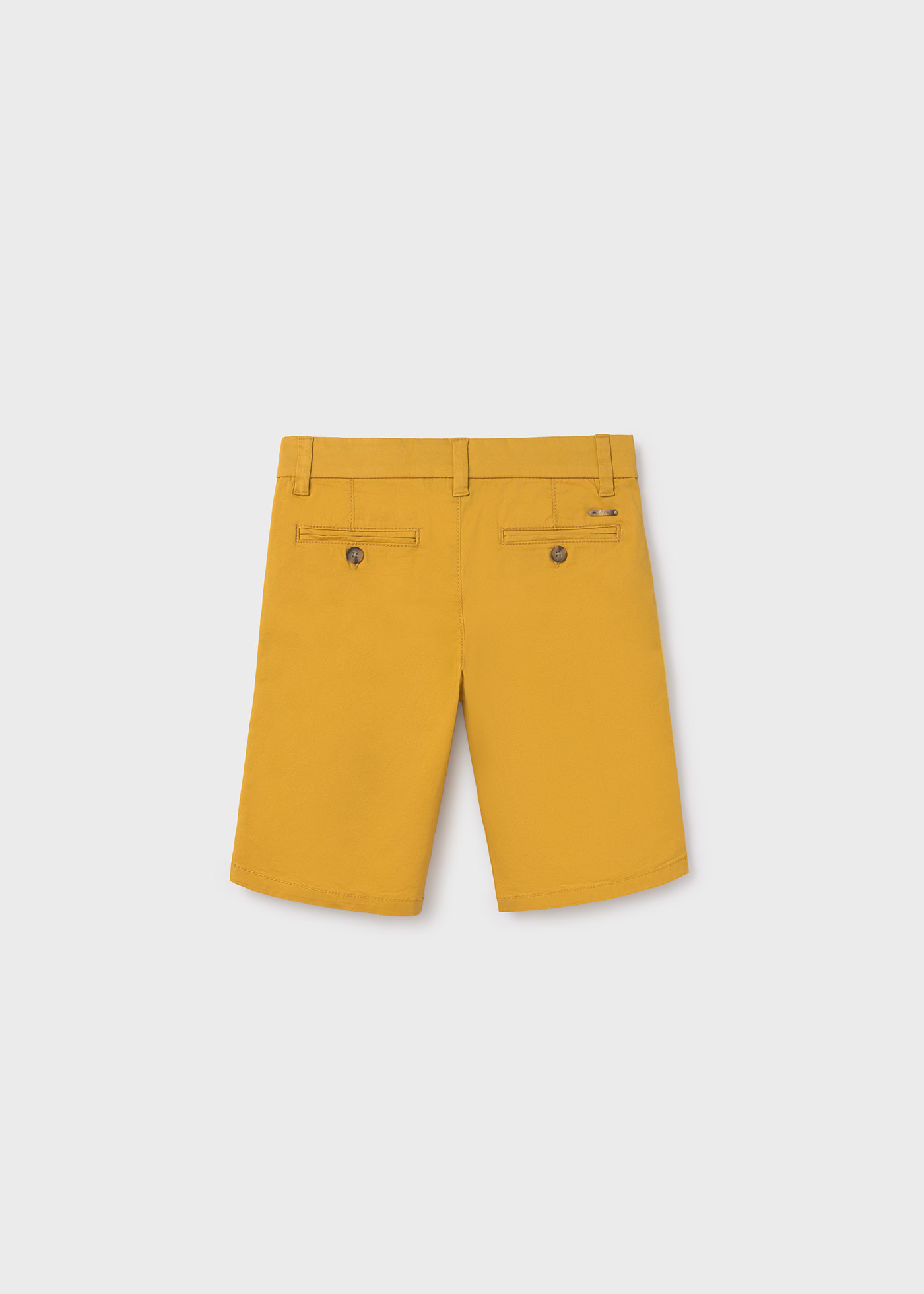 Bermuda chino Better Cotton garçon