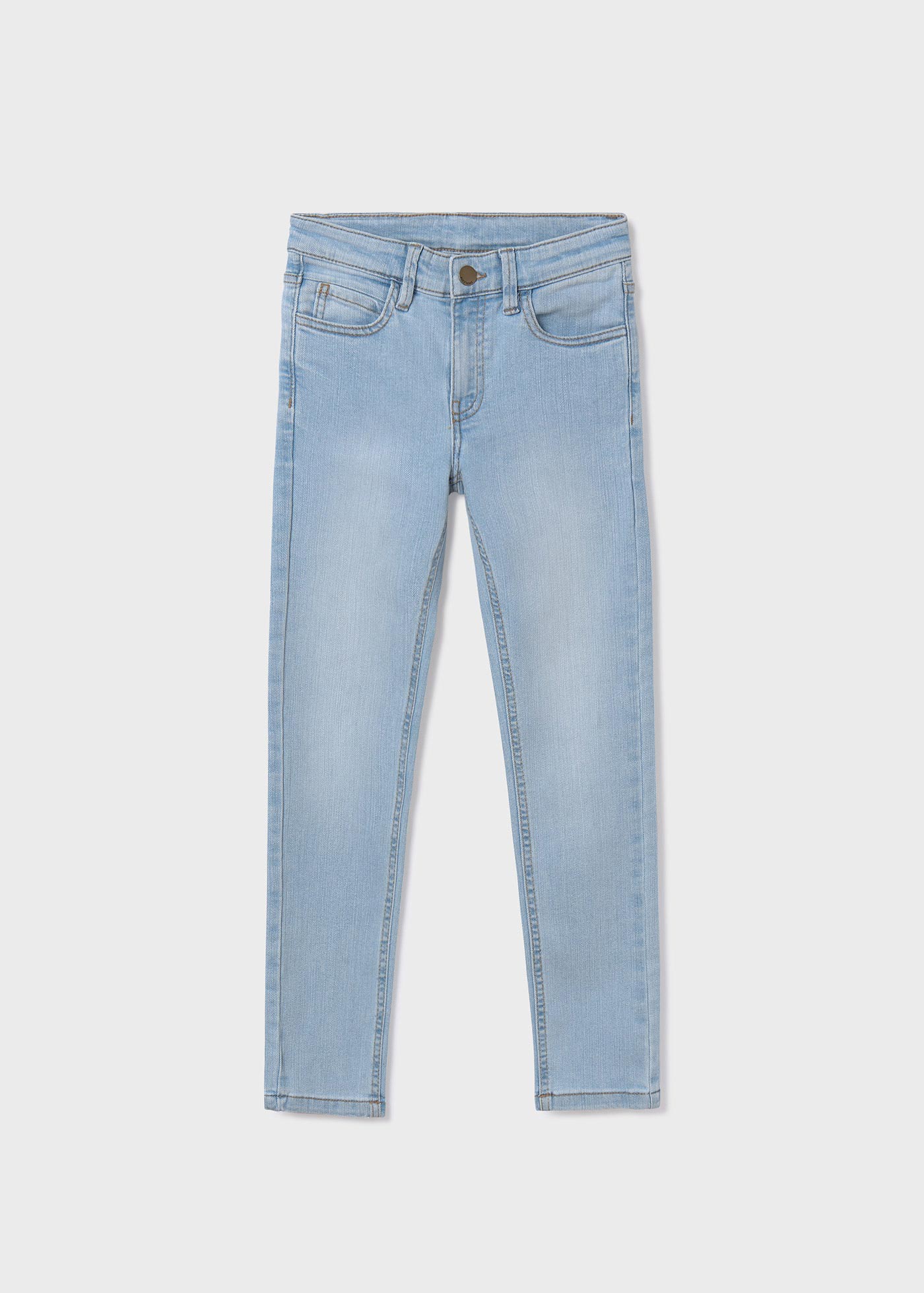 Pantalone jeans slim fit Better Cotton ragazzo