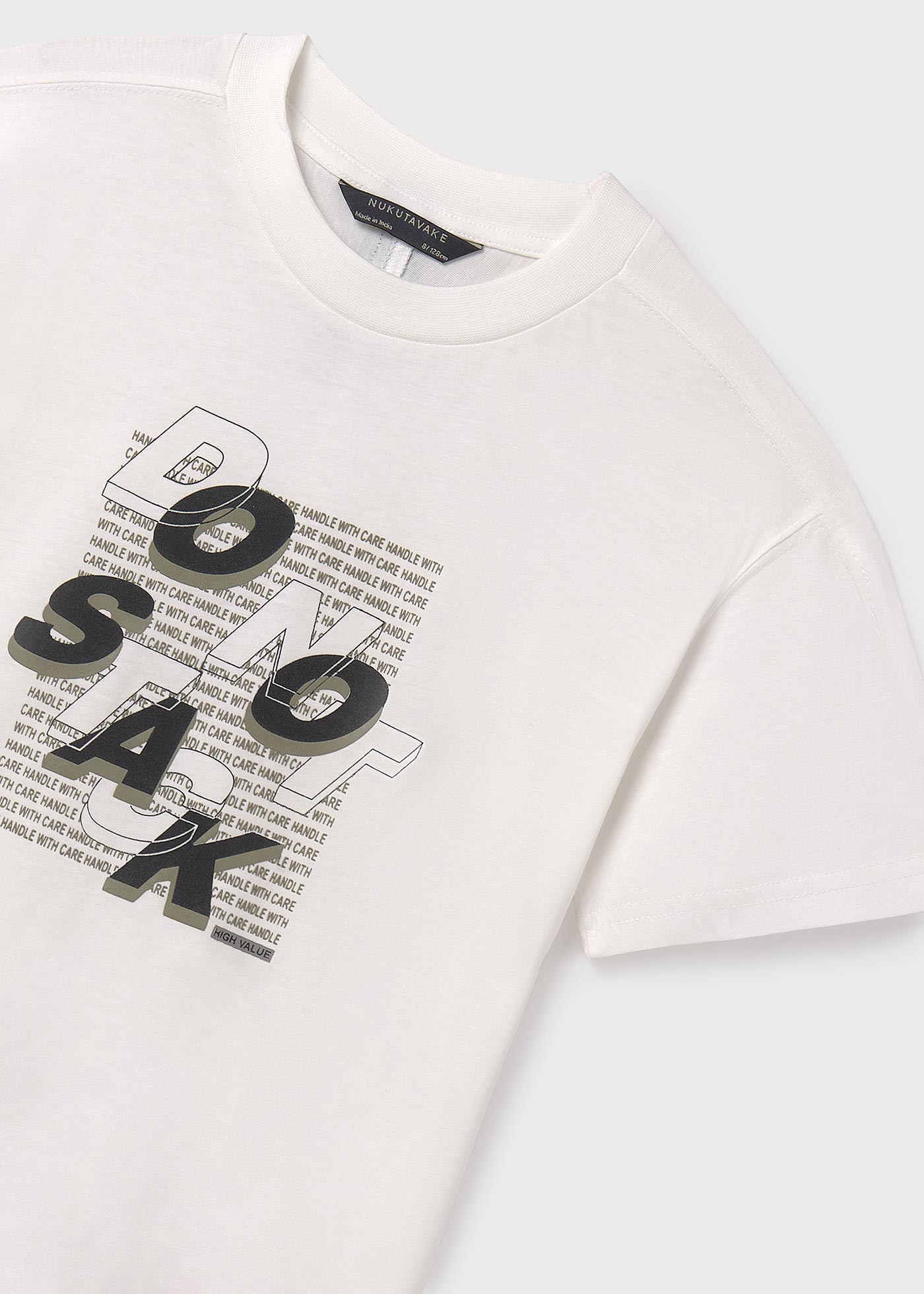T shirt uomo oversize deals