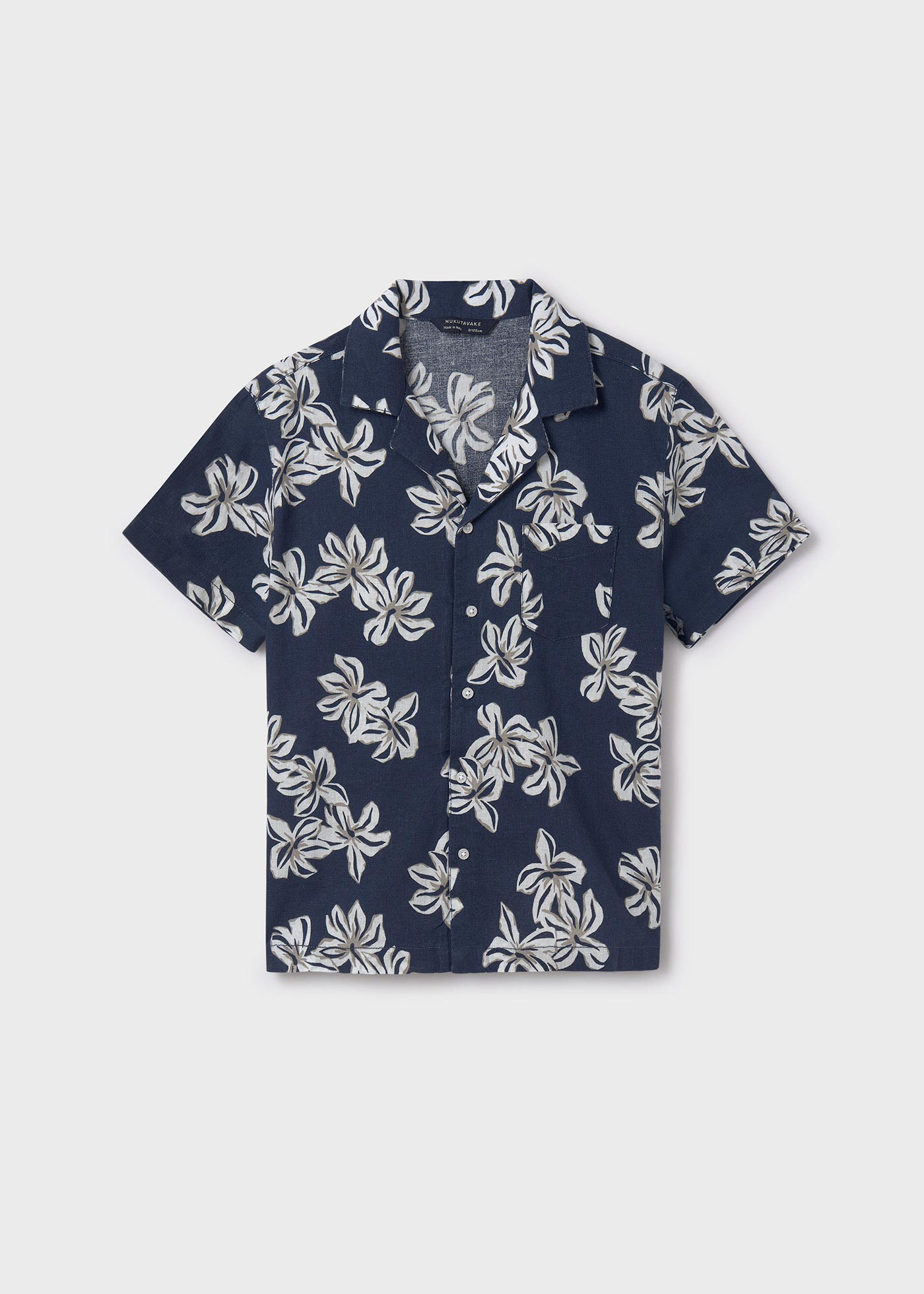 Boy Resort Linen Shirt