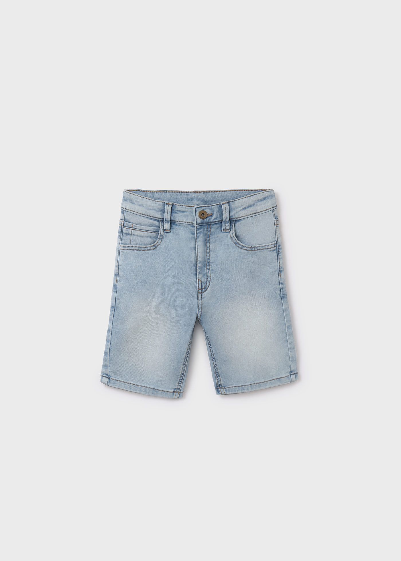Jeans-Bermudas Better Cotton Teenager Jungen