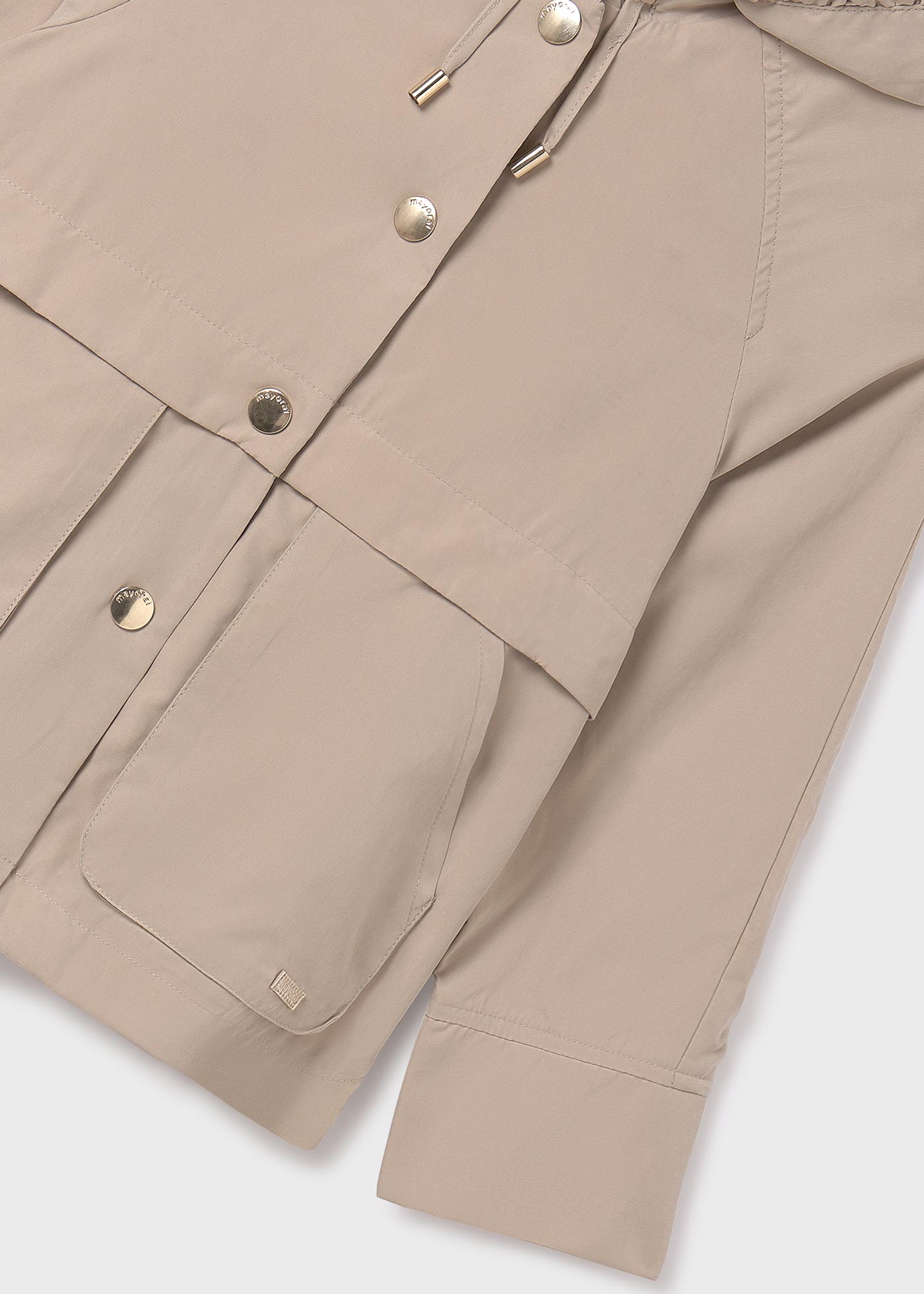 Girls windbreaker