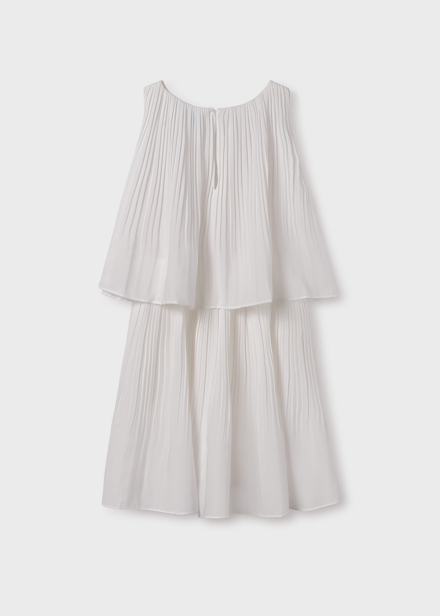 Girl Pleated Dress