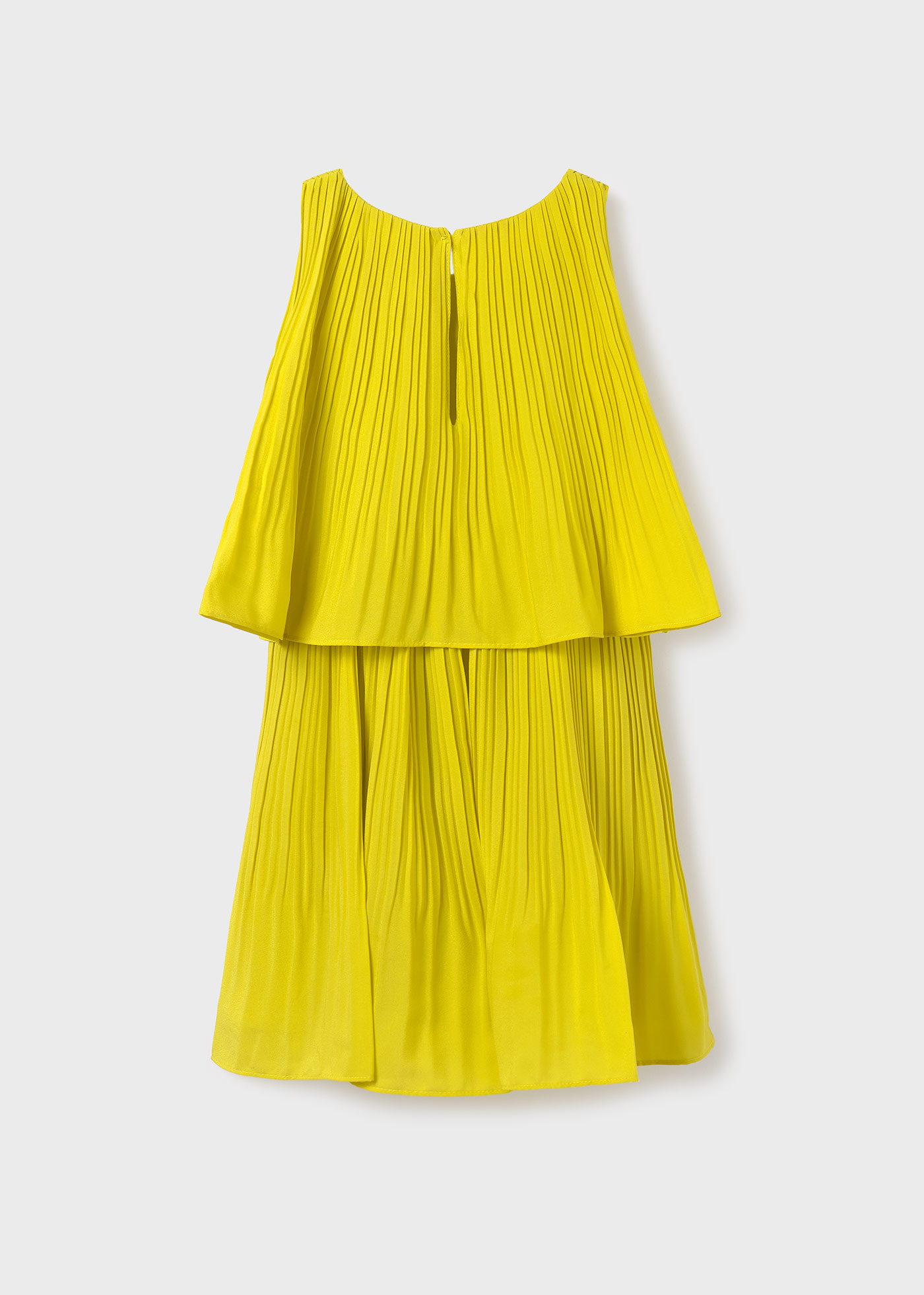 Rochie pliuri fata