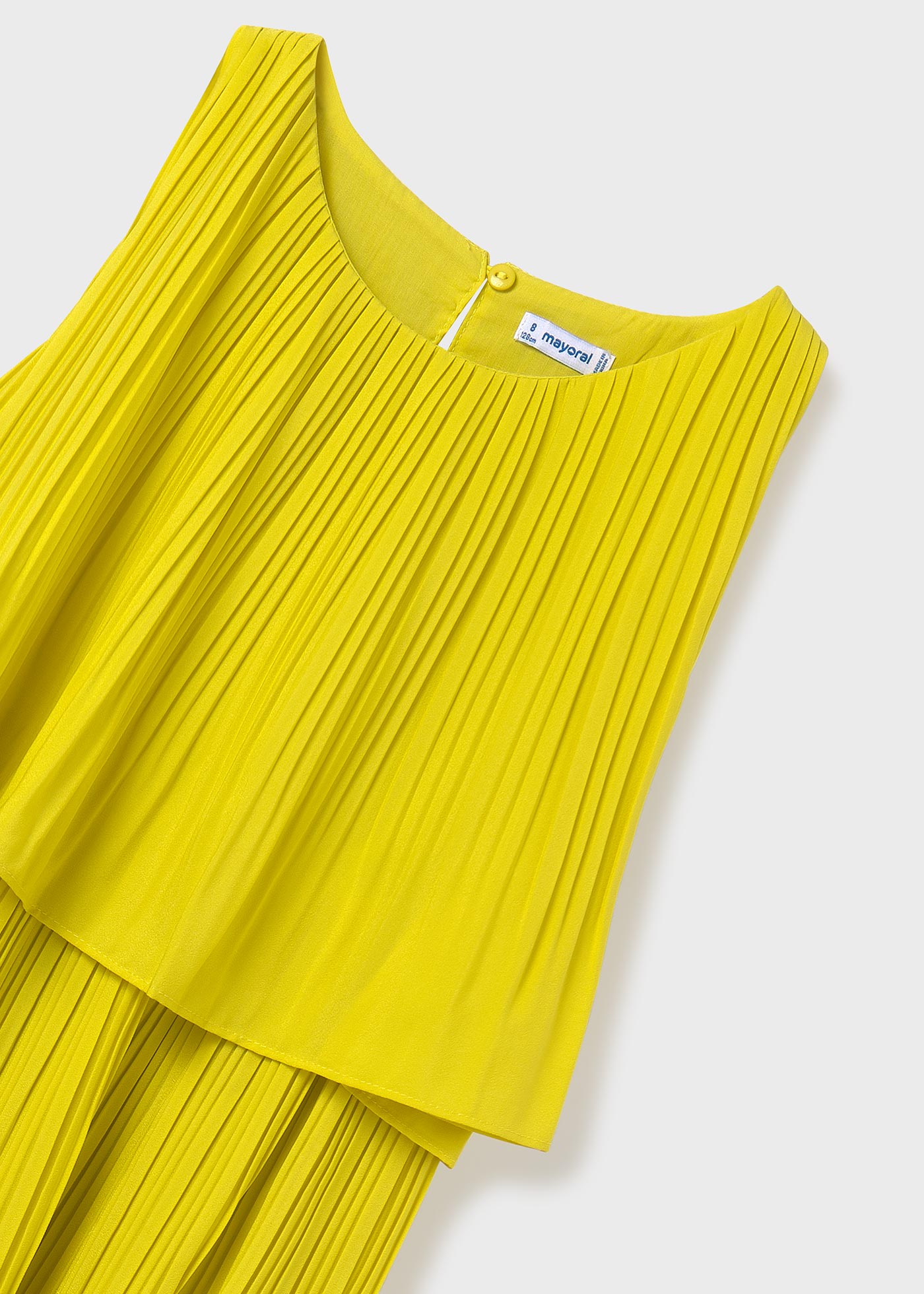 Rochie pliuri fata