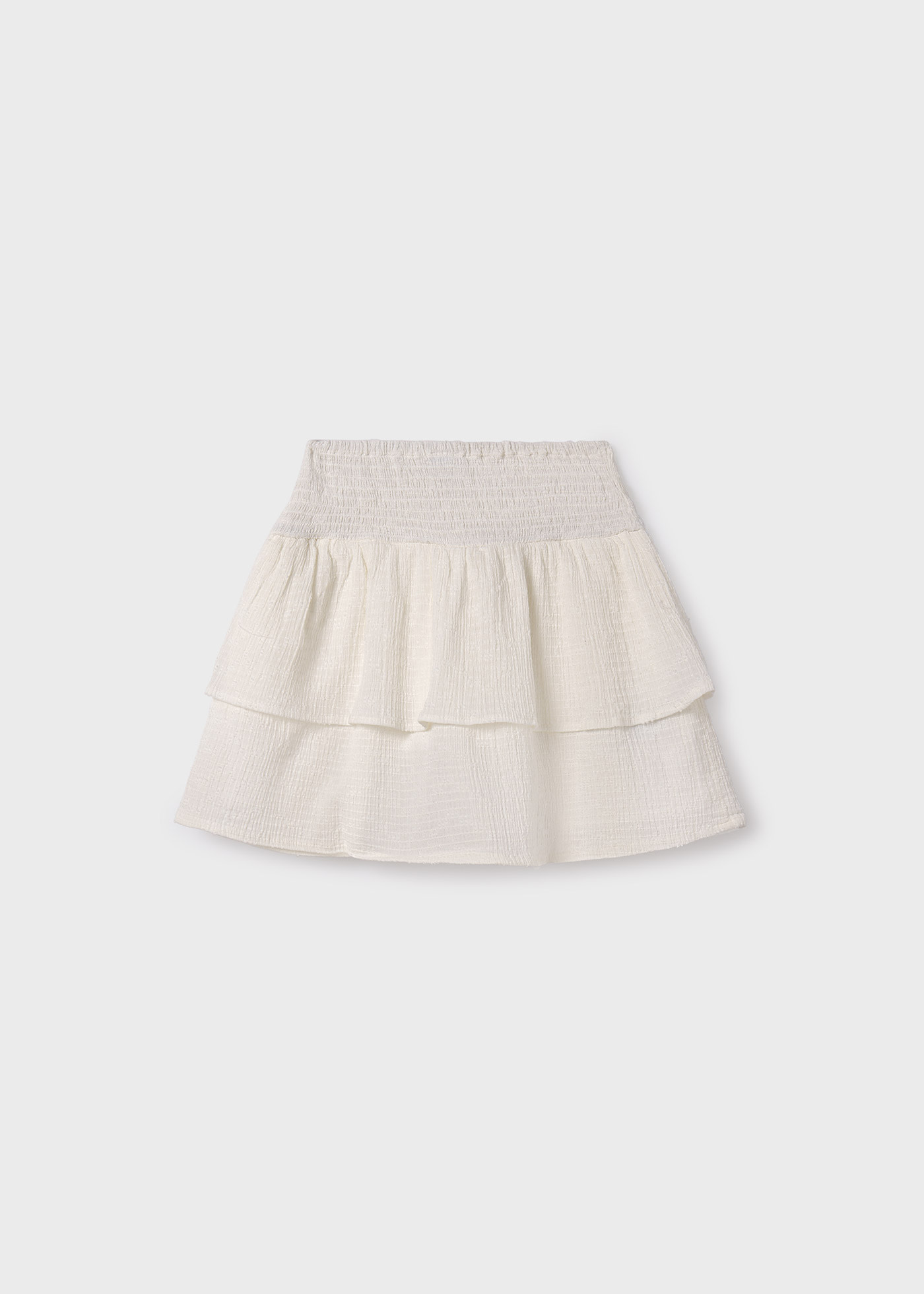 Girl Ruffle Skirt