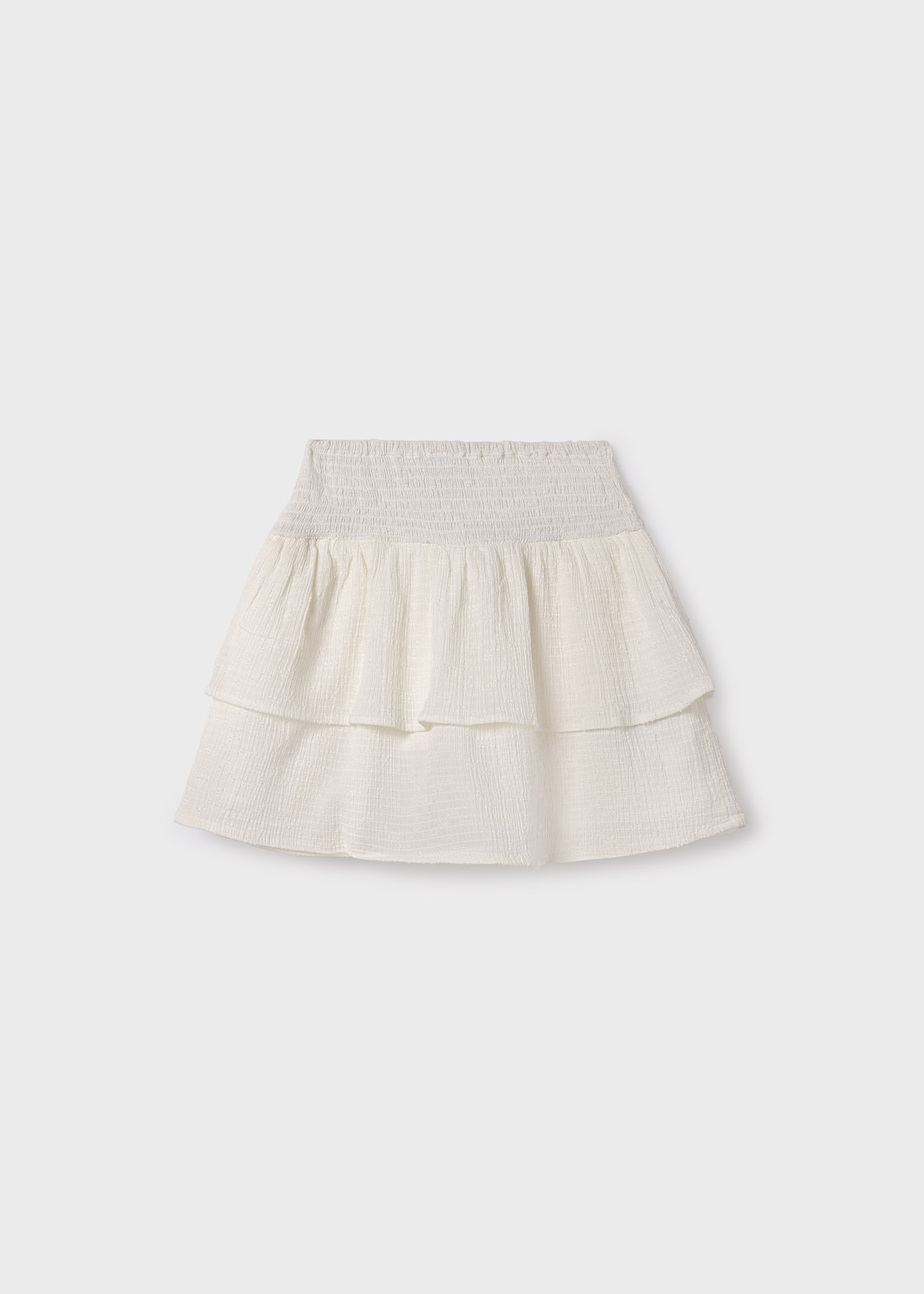 Girls ruffled skirt Better Cotton