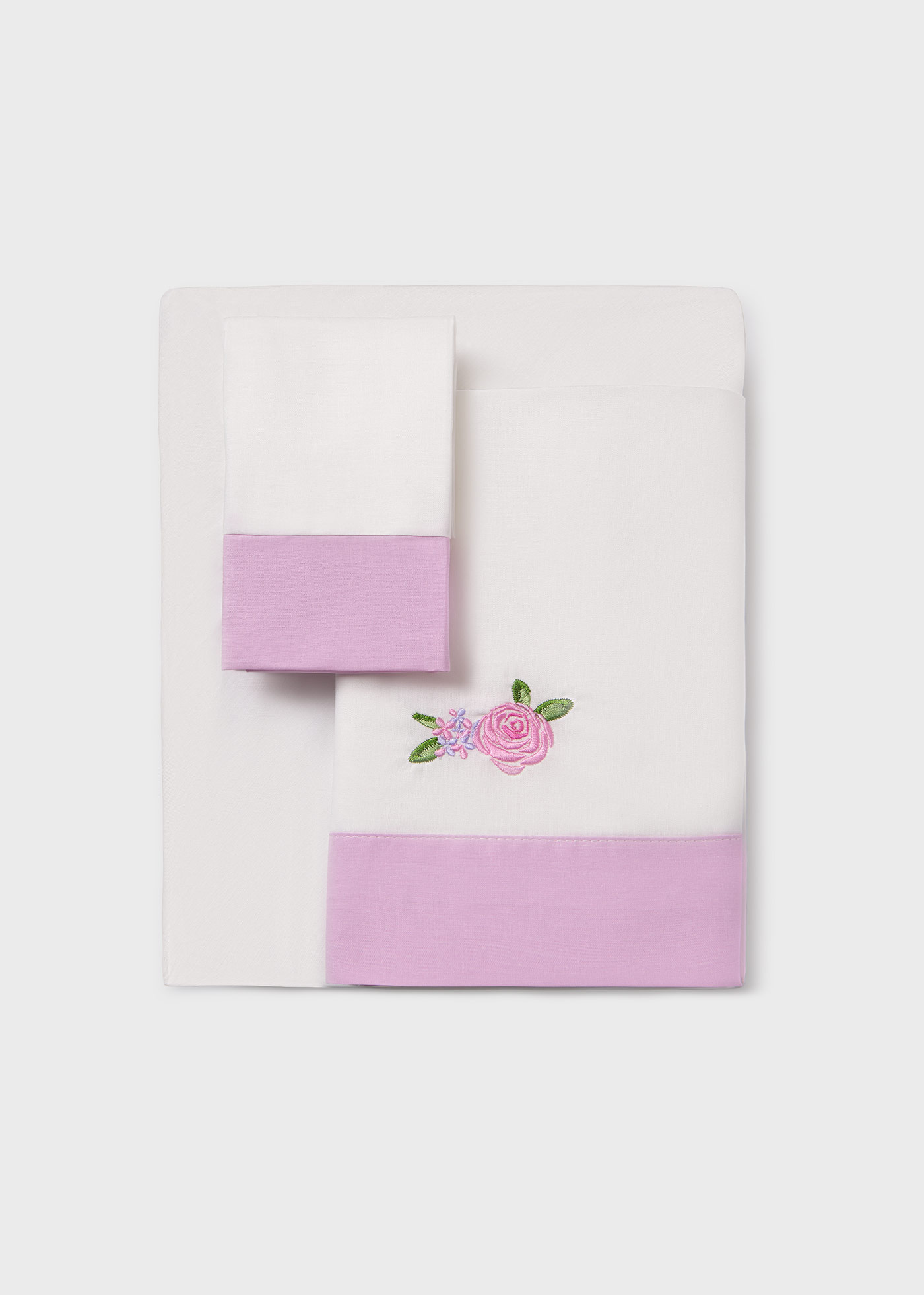 Drap pour berceau bébé