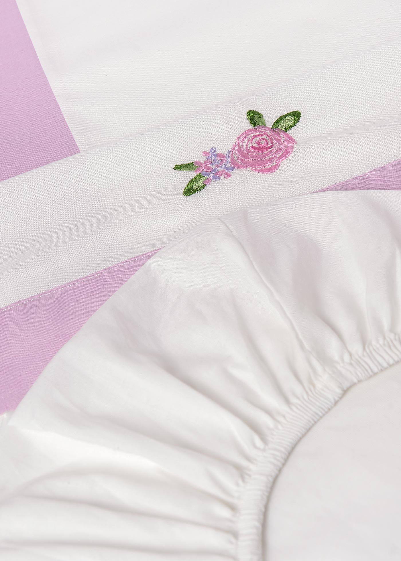 Baby Crib Sheet