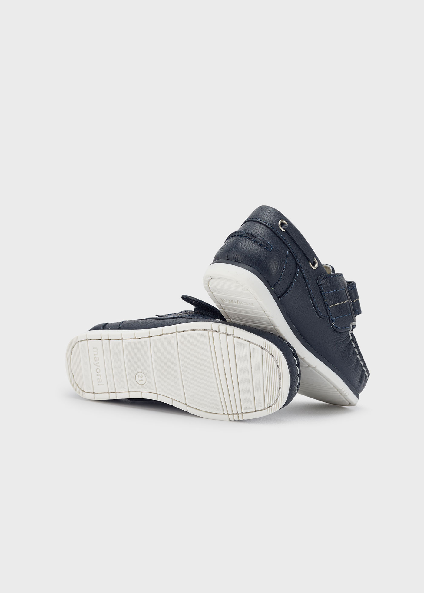 Skórzane buty niemowlęce