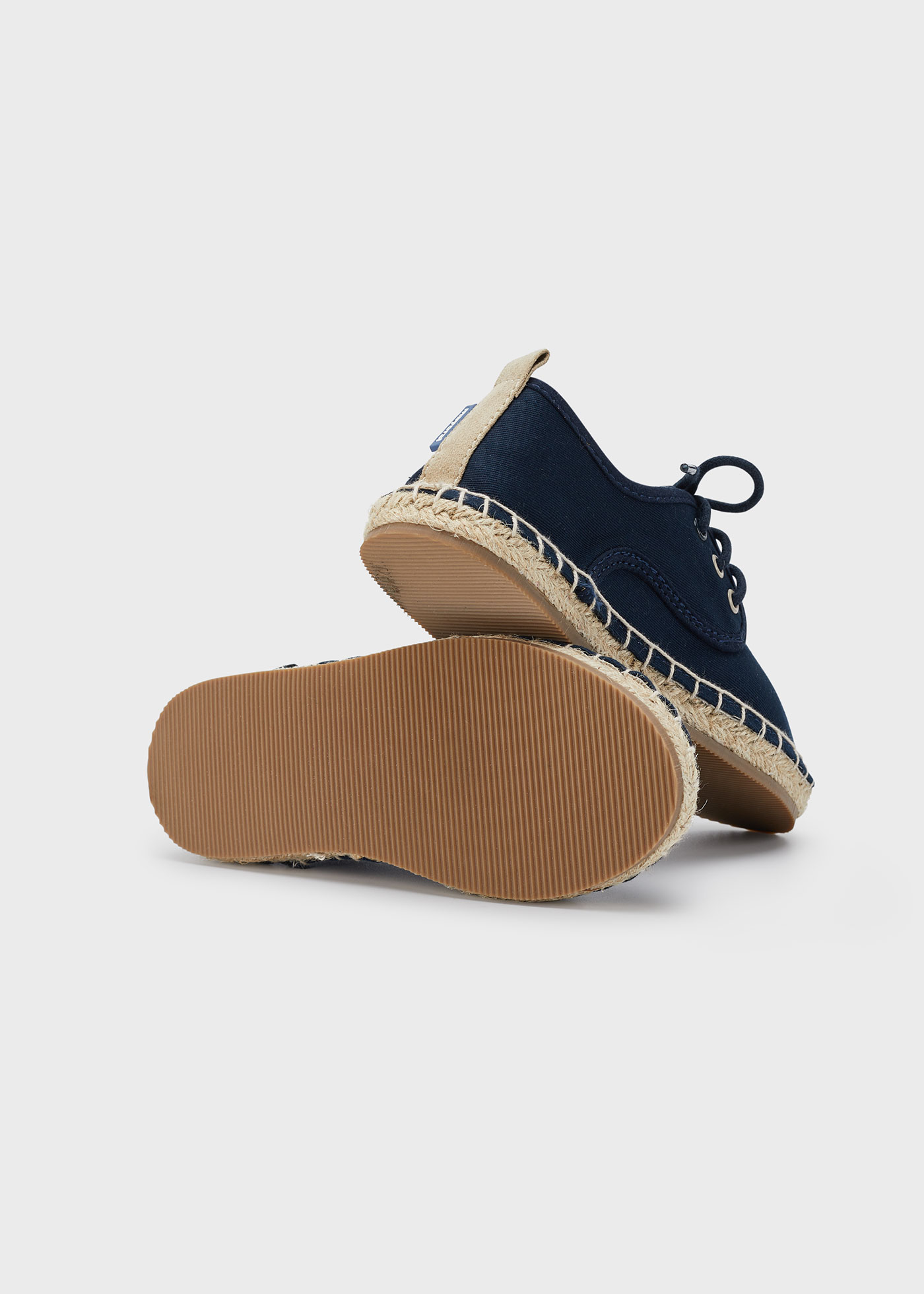 Boy Espadrilles with Laces