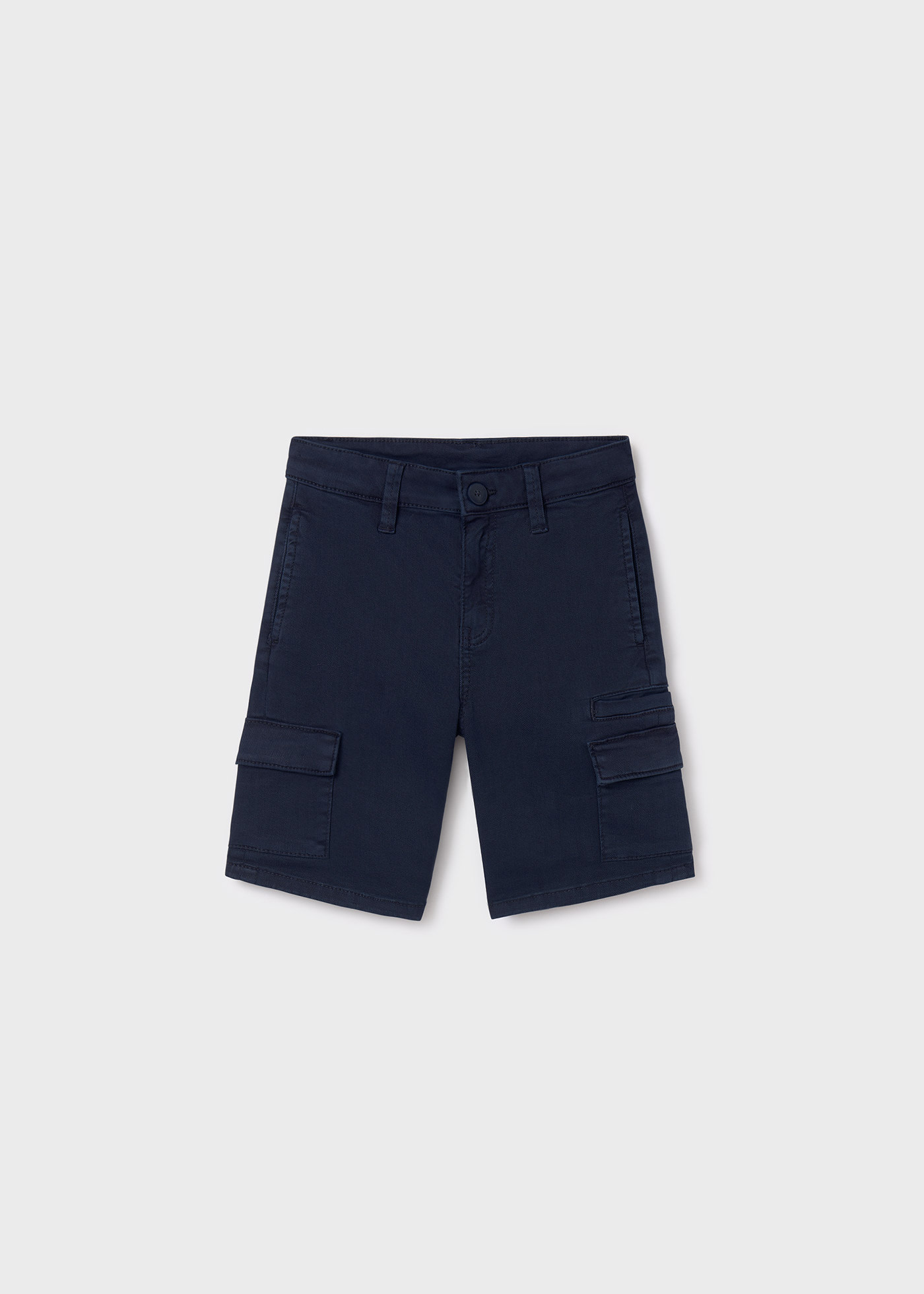 Boy Bermuda Cargo Shorts Better Cotton