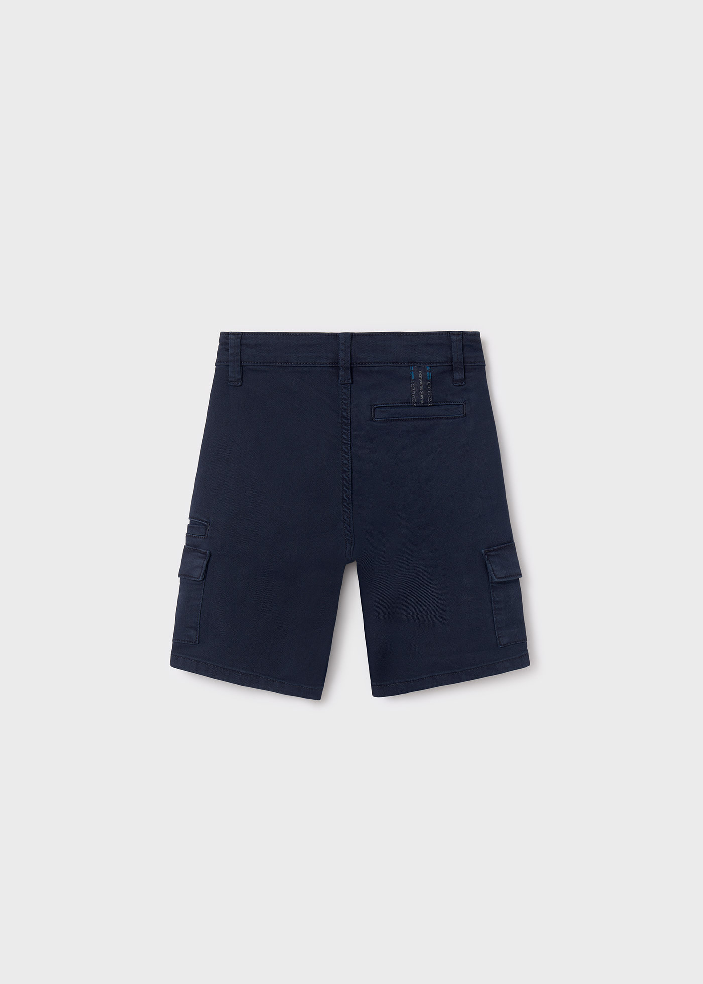 Boy Bermuda Cargo Shorts Better Cotton