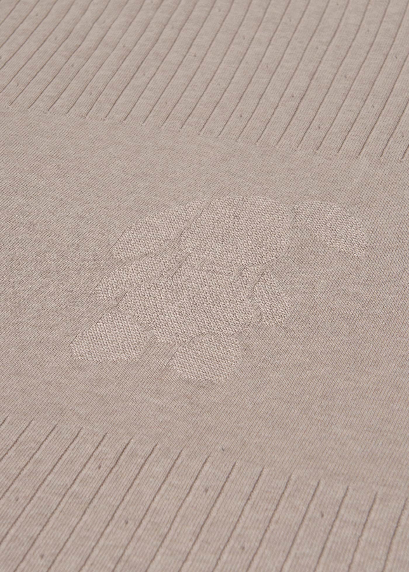 Toquilla tricot Better Cotton bebé
