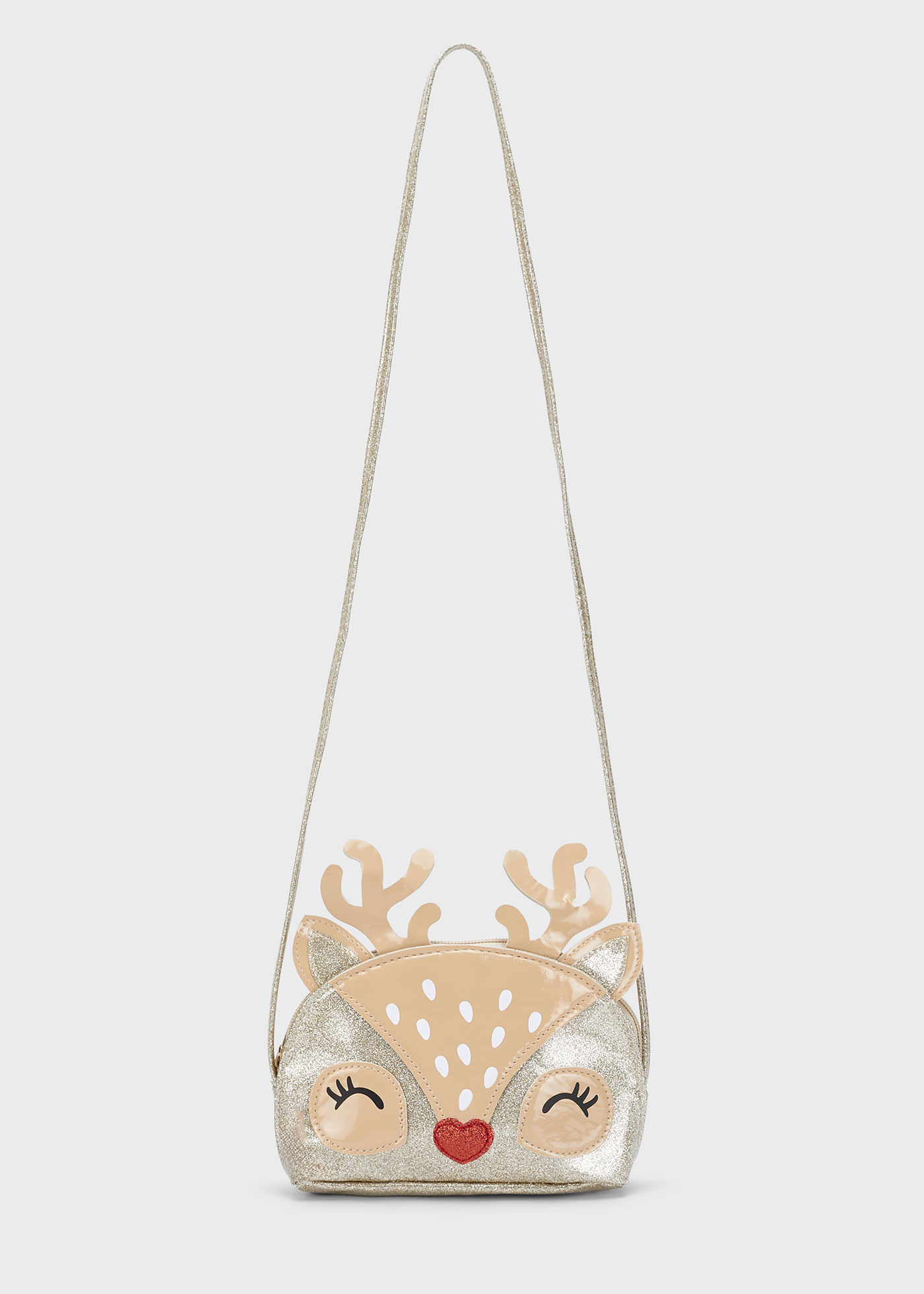 Bolso reno niña