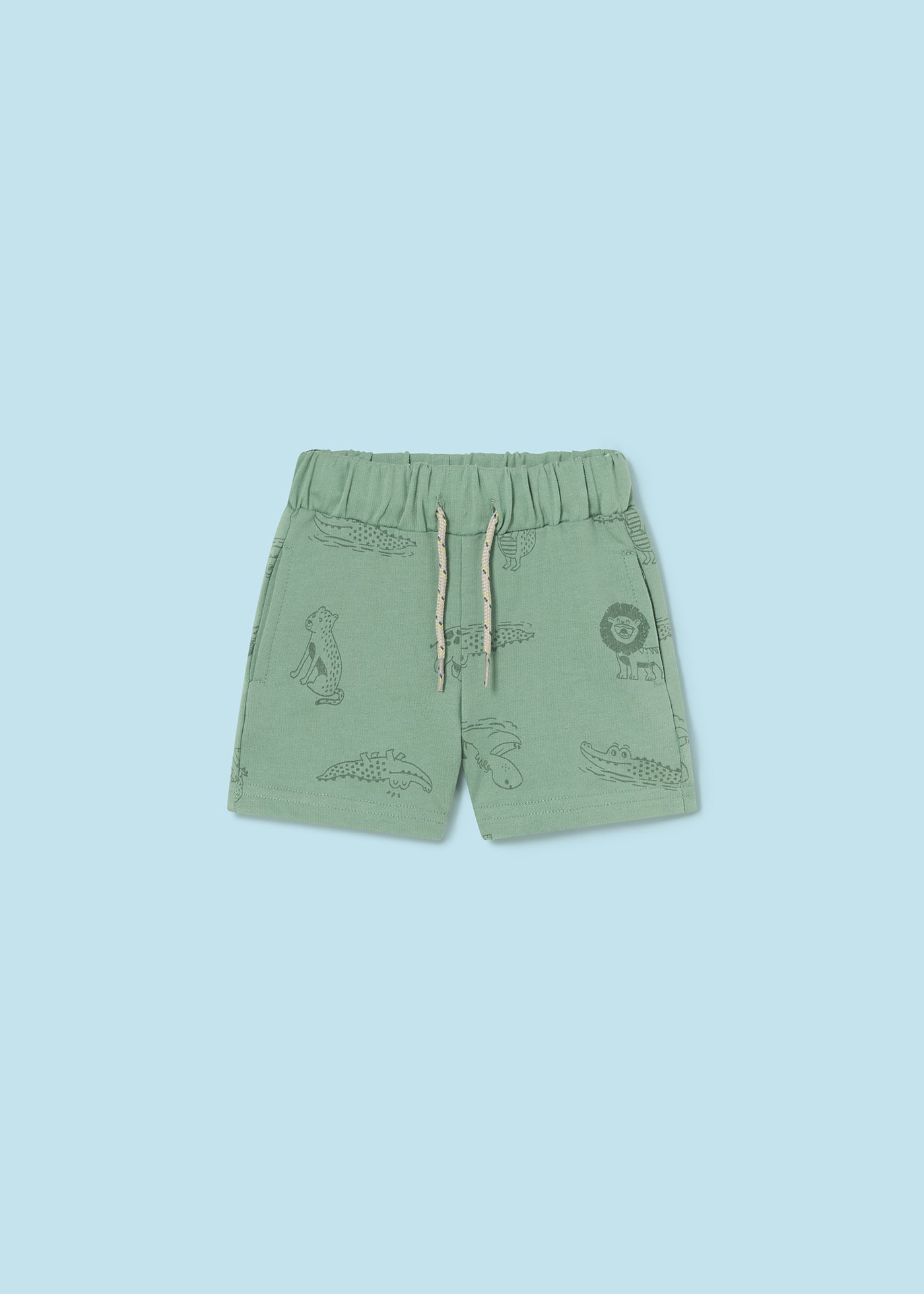 Bermudas gemustert Baby