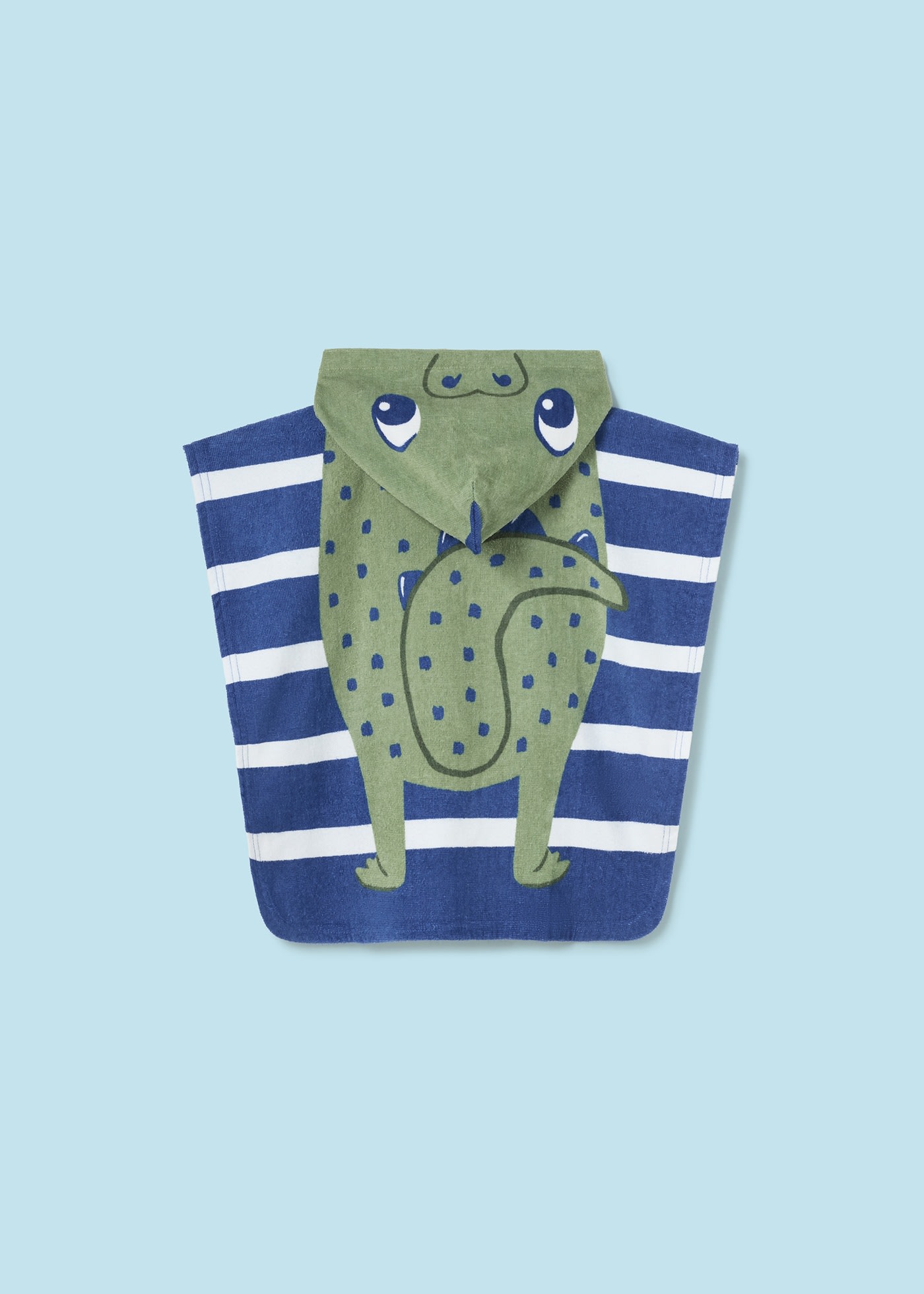 Baby Beach Towel with Hood Better Cotton