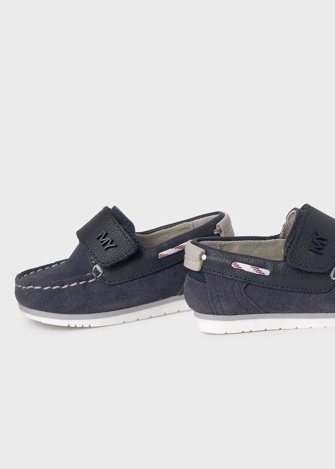 Baby boat shoes