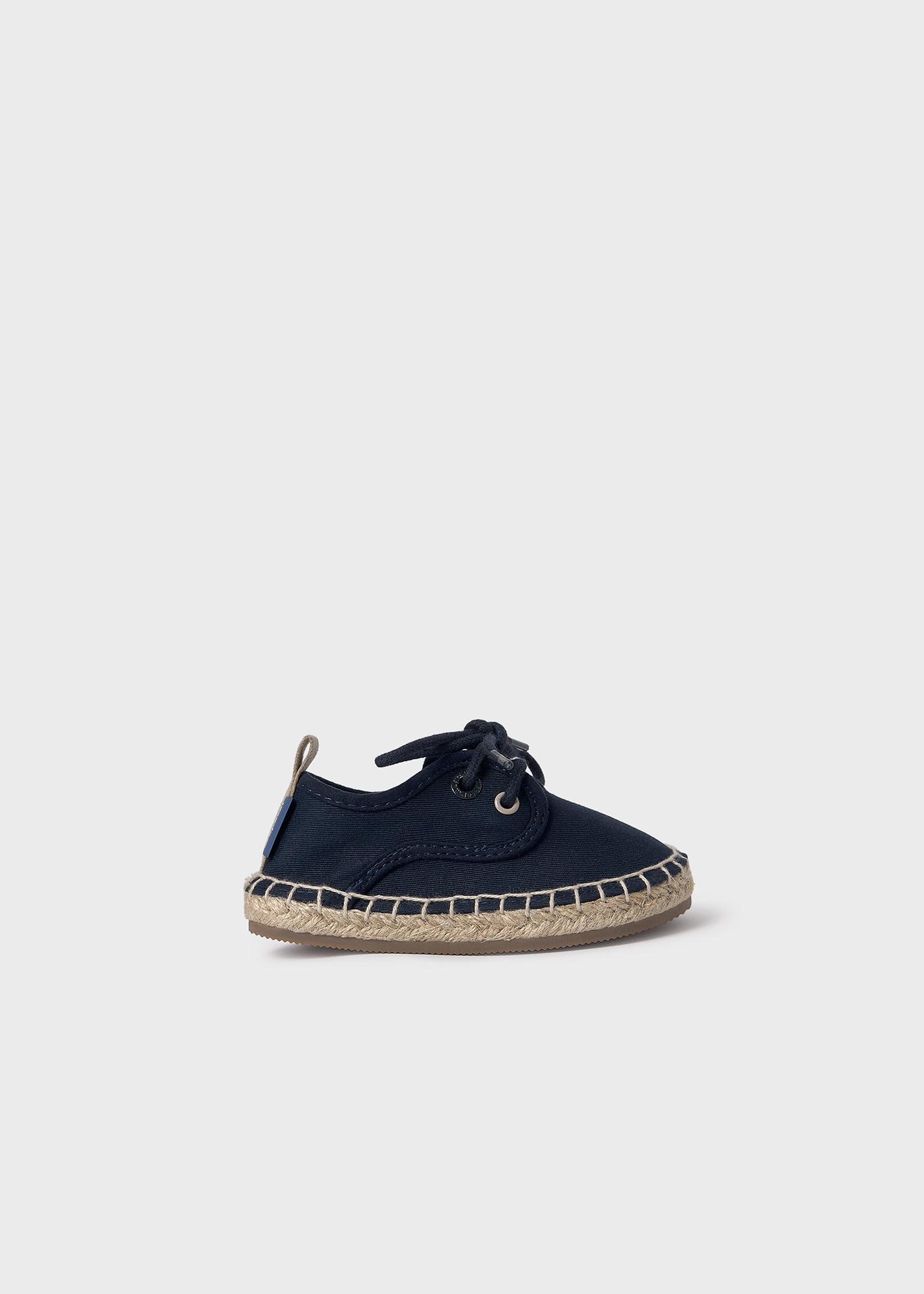 Baby Espadrilles with Laces