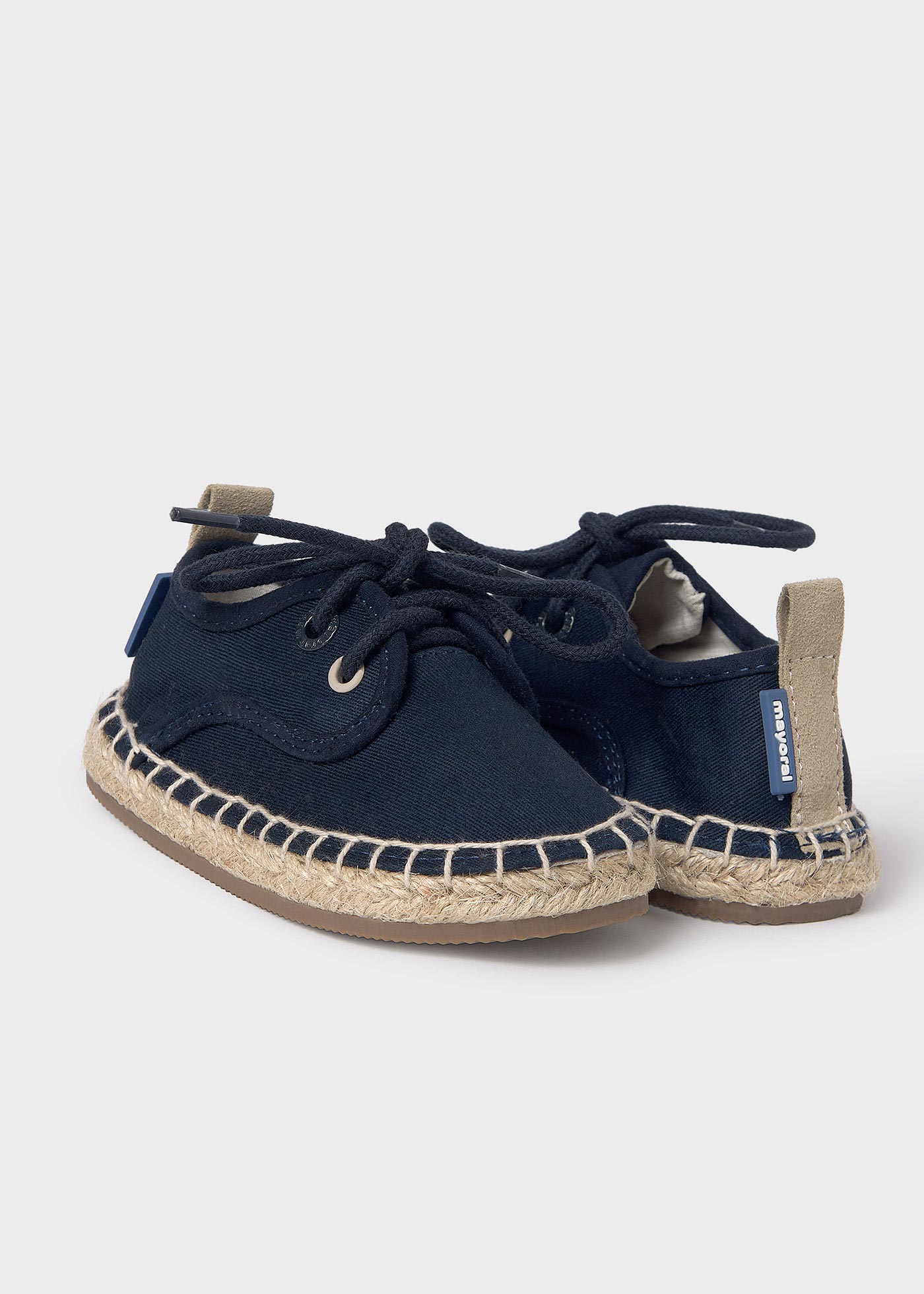 Baby Espadrilles with Laces
