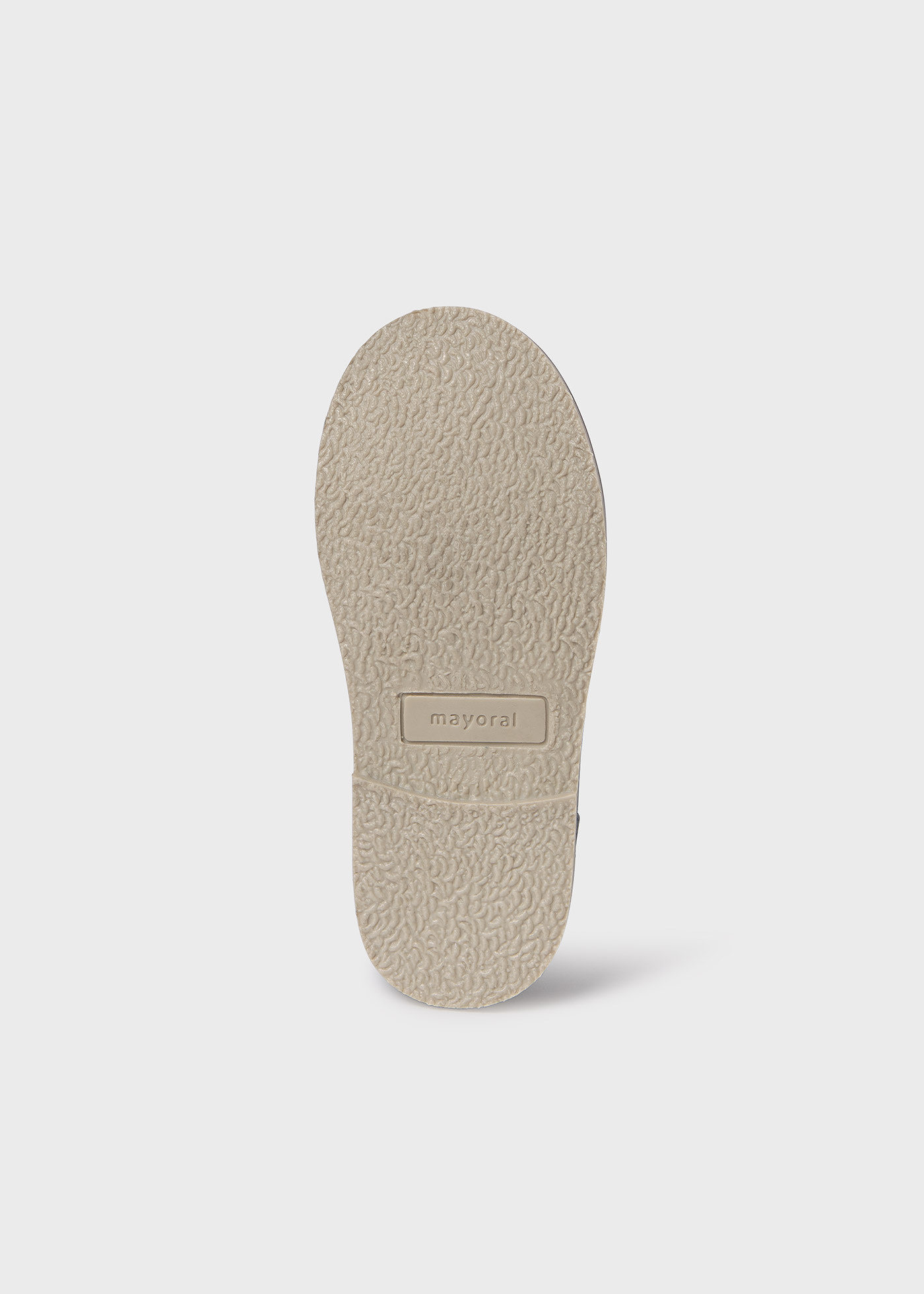 Łączone buty oxford dla chłopca