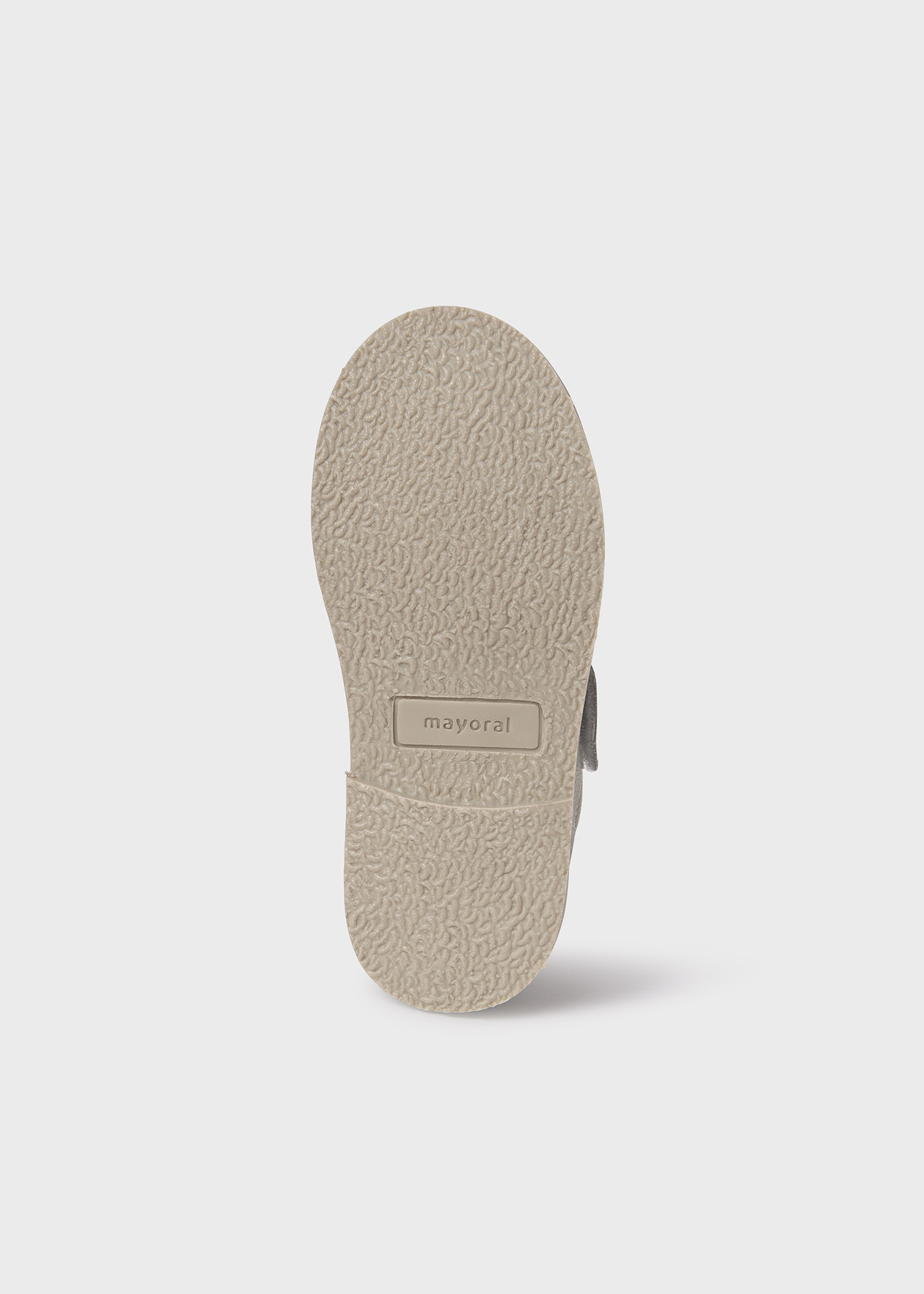 Pantofi oxford combinati piele baiat